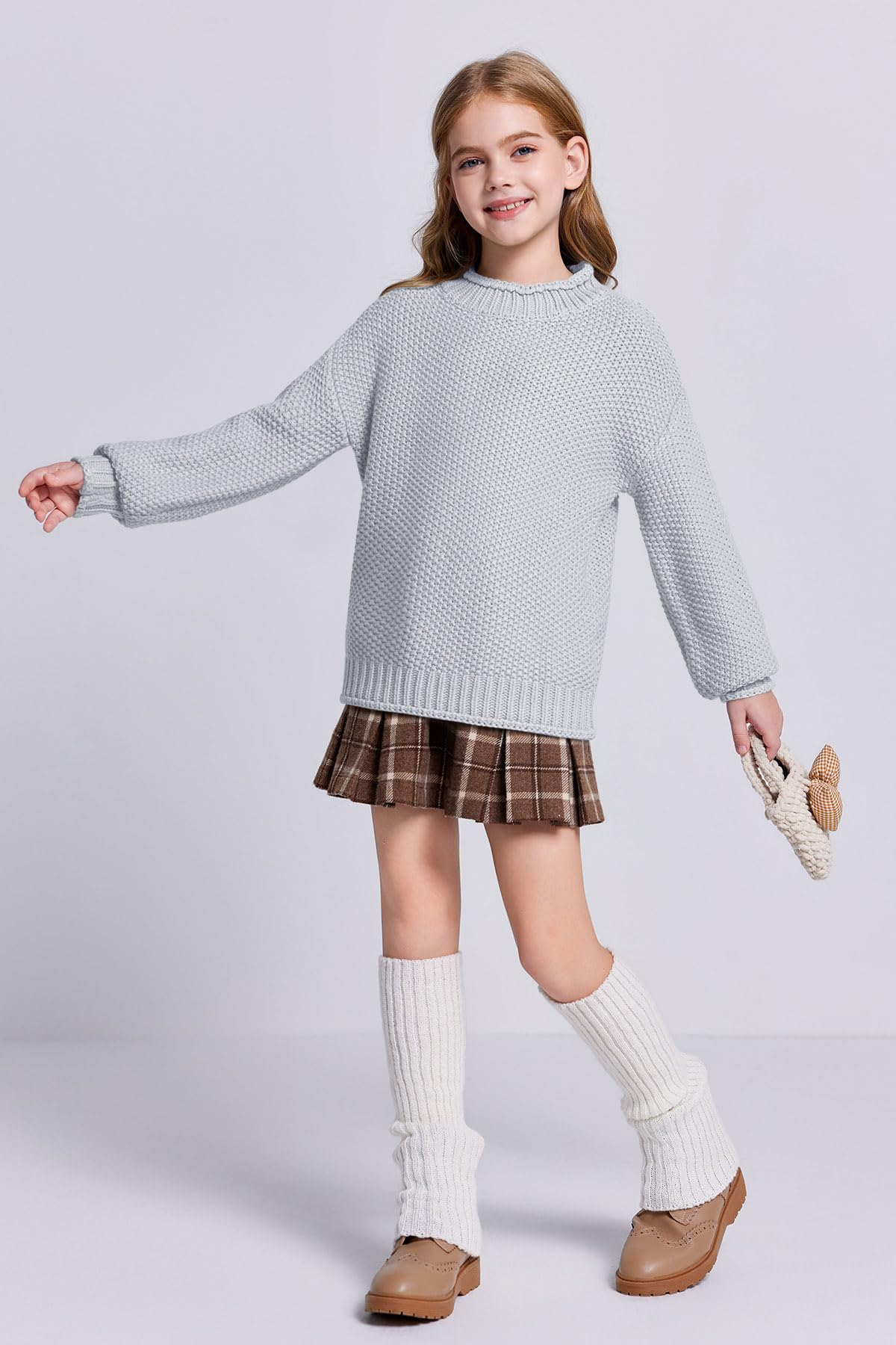 Turtleneck Pullover Jumper