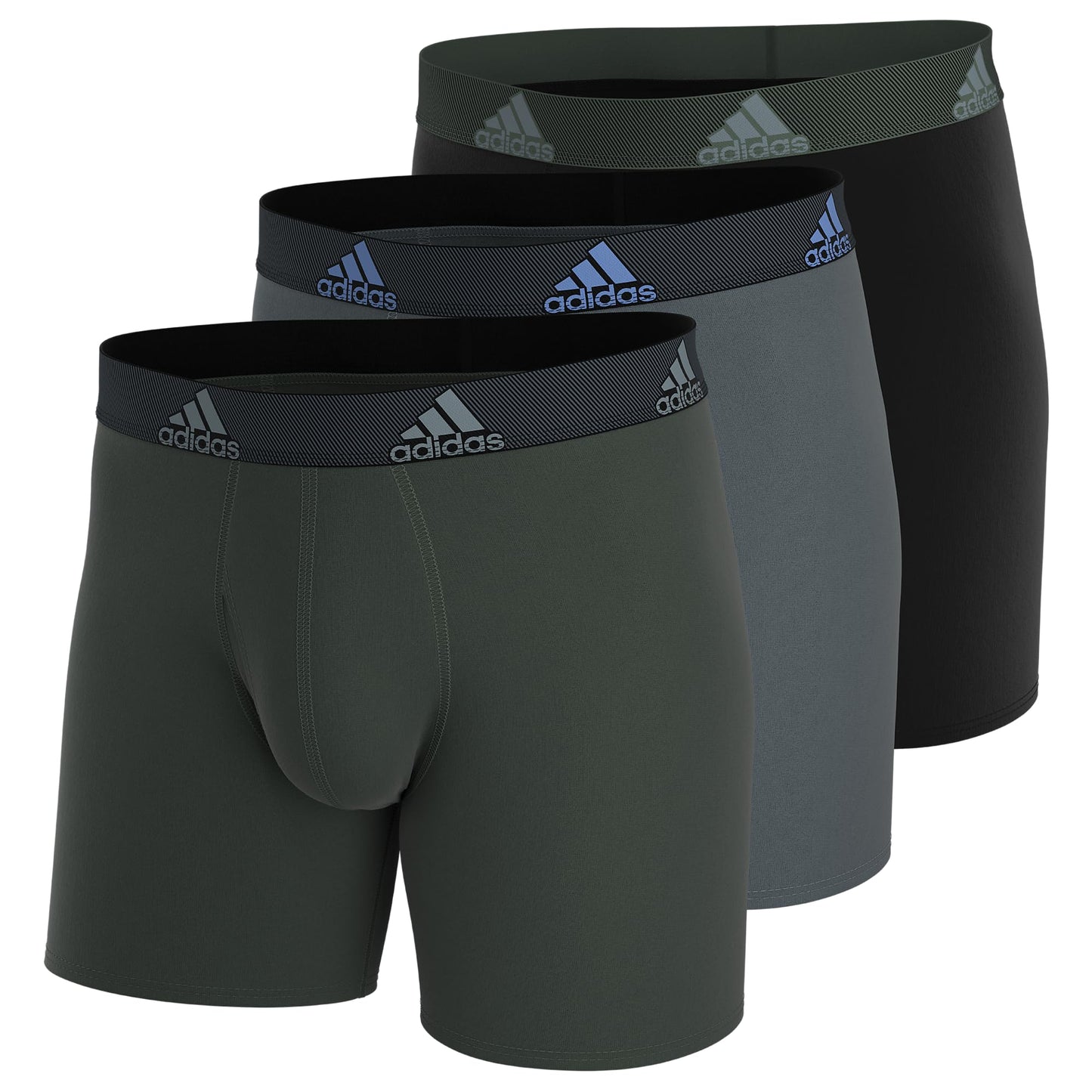 Adidas Performance Boxer Brief (3 Pack)