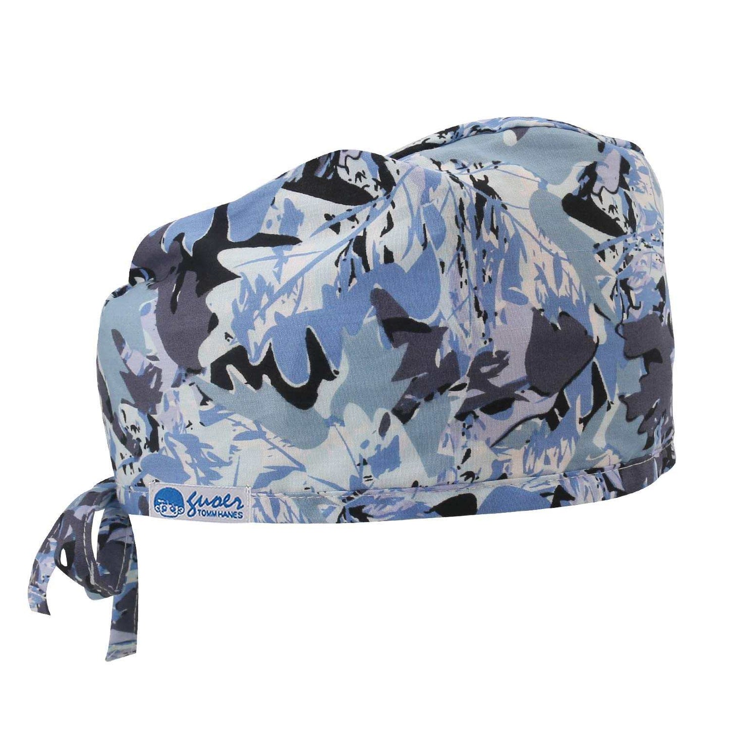 Unisex Scrub Cap W/ Drawstring
