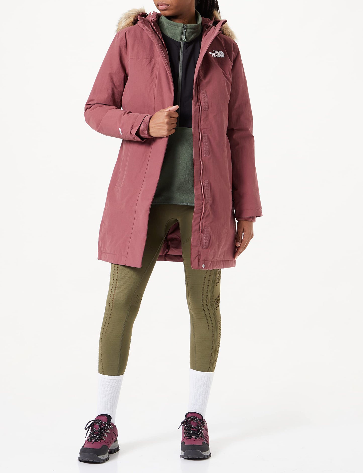 NORTH FACE Artic Parka - Purcell's Clothing Company - 