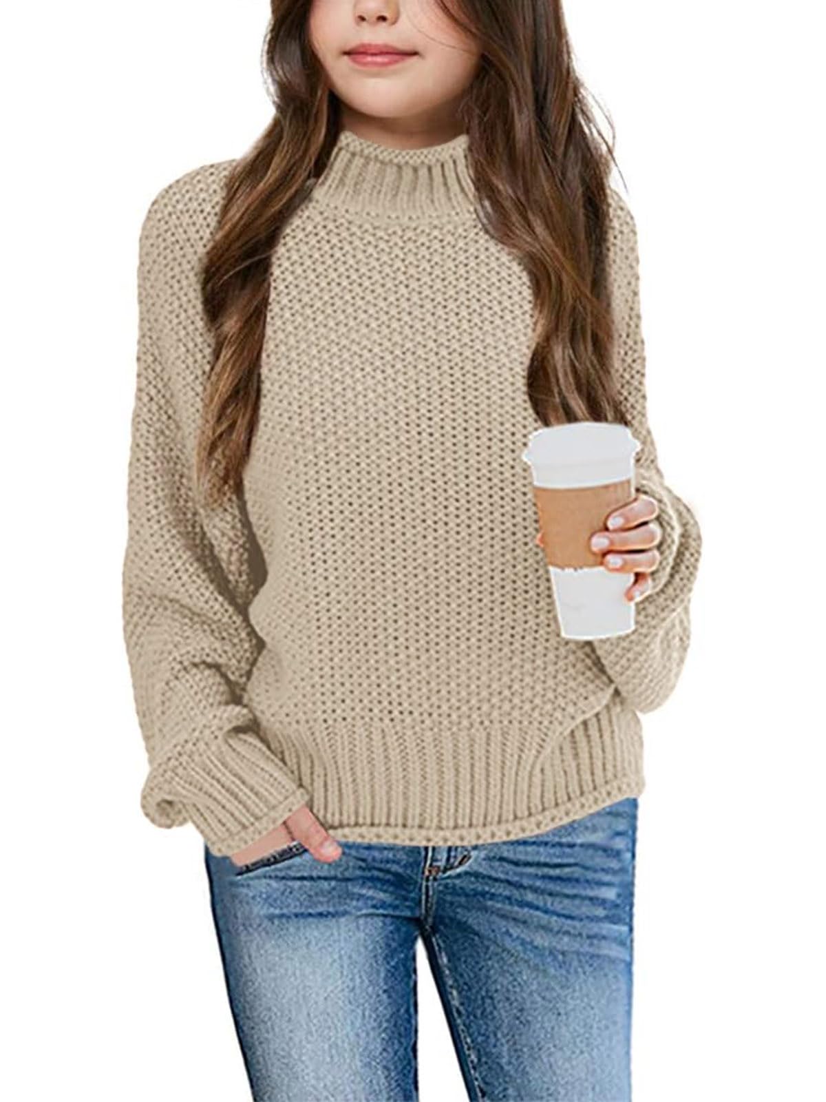 Turtleneck Pullover Jumper