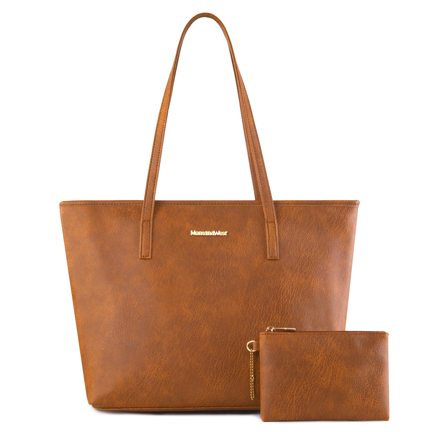 Montana West Tote Bag Vegan Leather