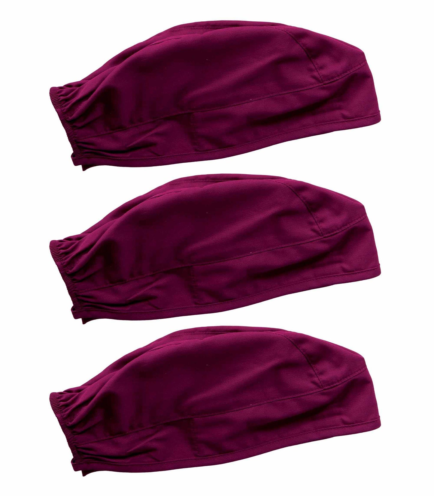 Unisex Elastic Tie Scrub Cap (Single or Multi) - Purcell's Clothing Company
