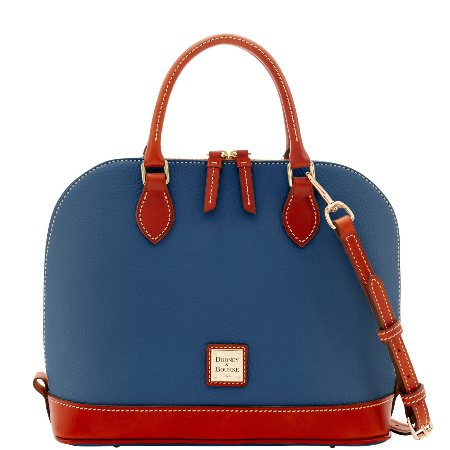 Dooney & Bourke Zip Zip Satchel