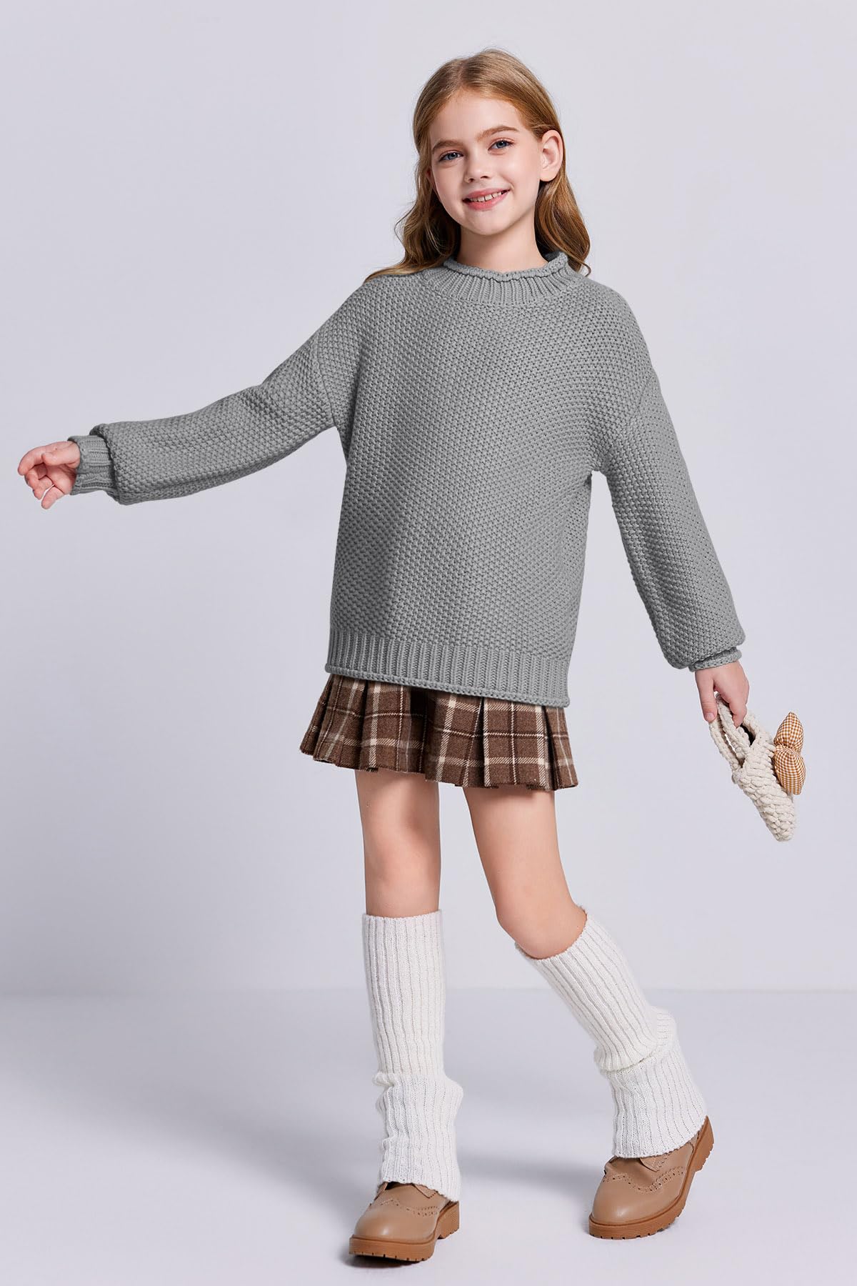 Turtleneck Pullover Jumper