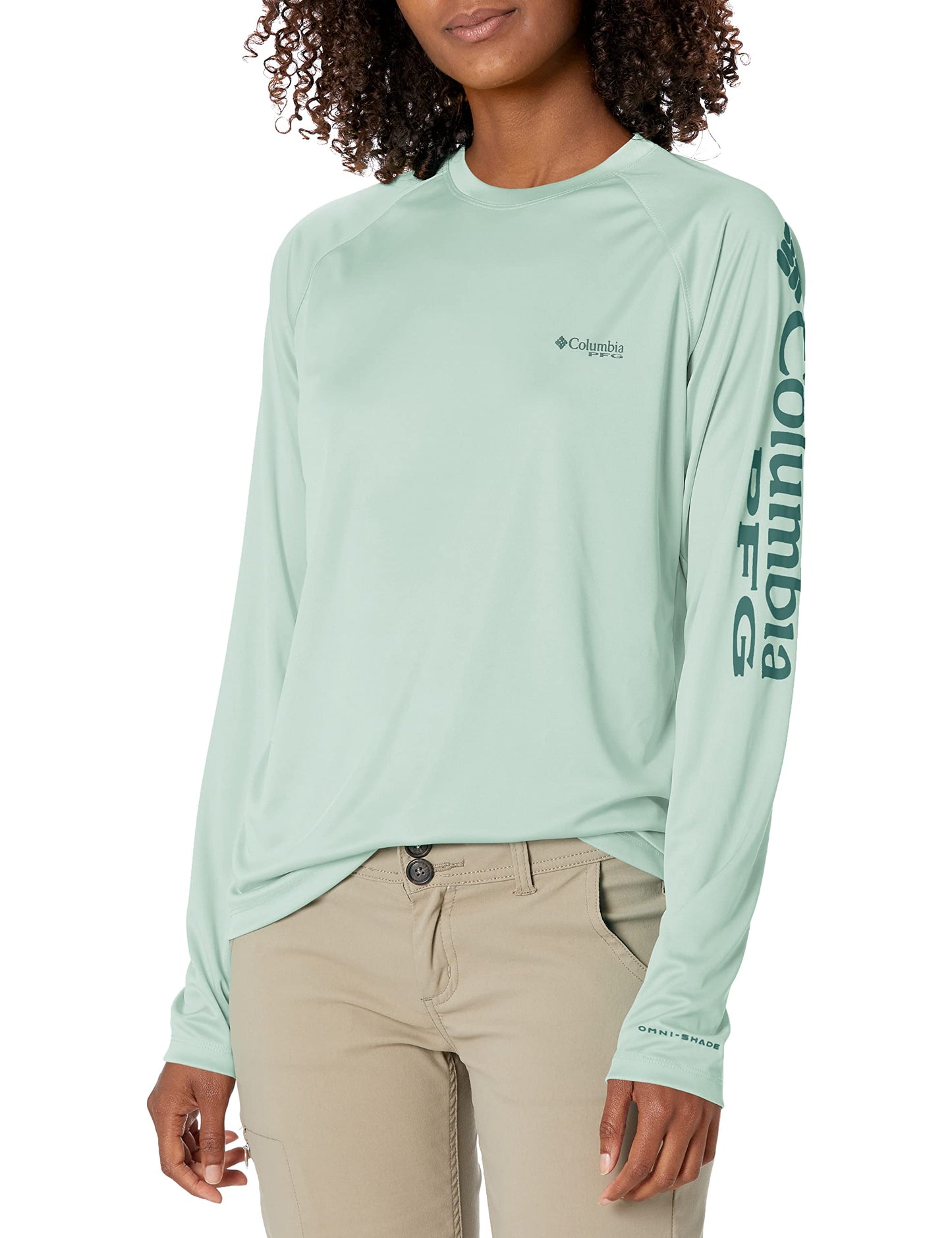 Columbia Tidal Tee Long Sleeve