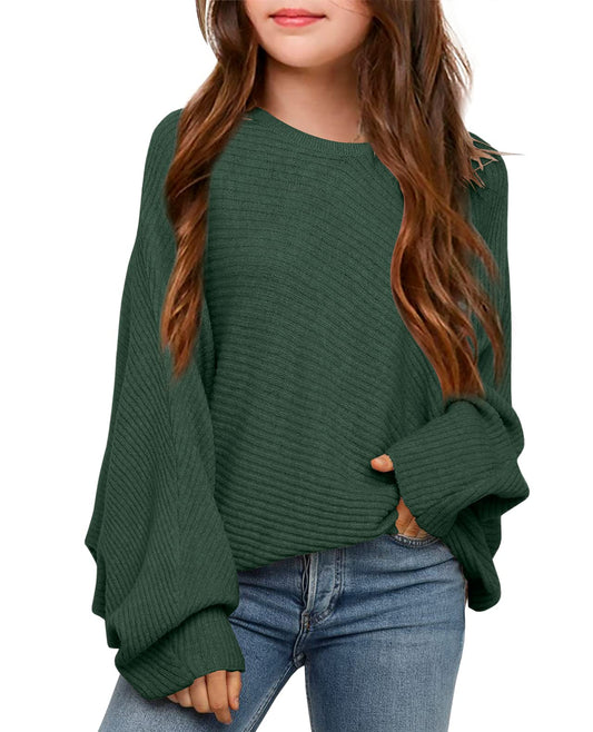 Oversized Long Sleeve Crewneck