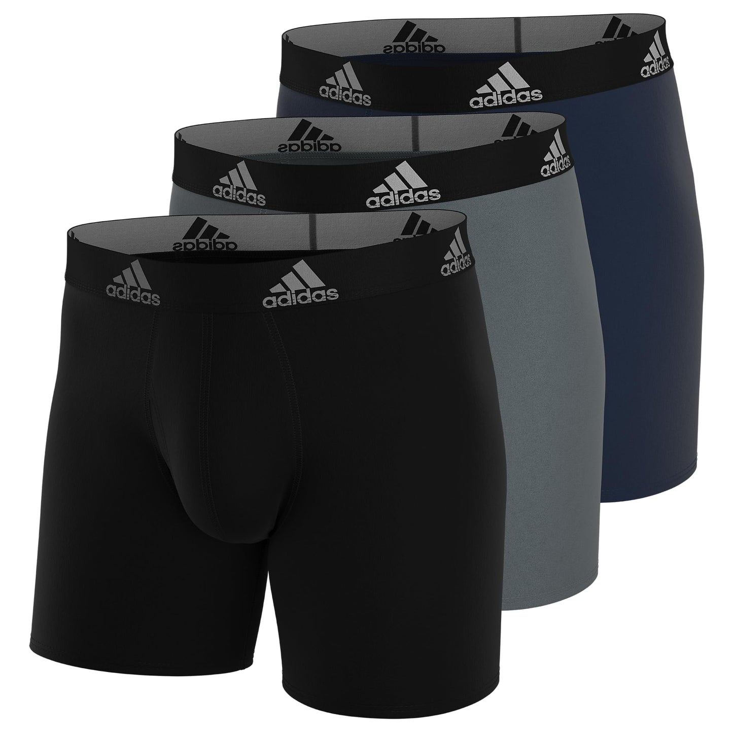 Adidas Performance Boxer Brief (3 Pack)