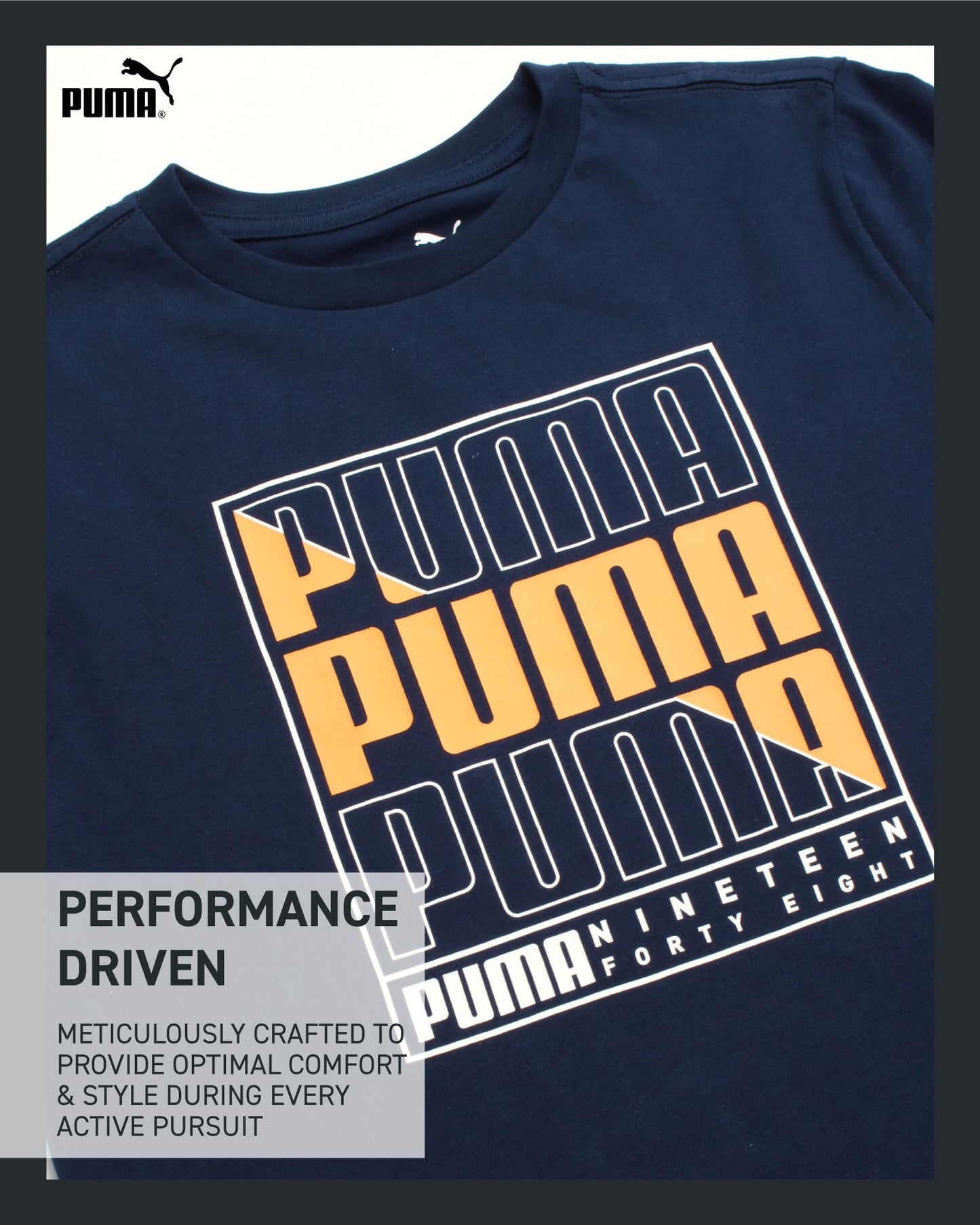 PUMA T-Shirt Logo