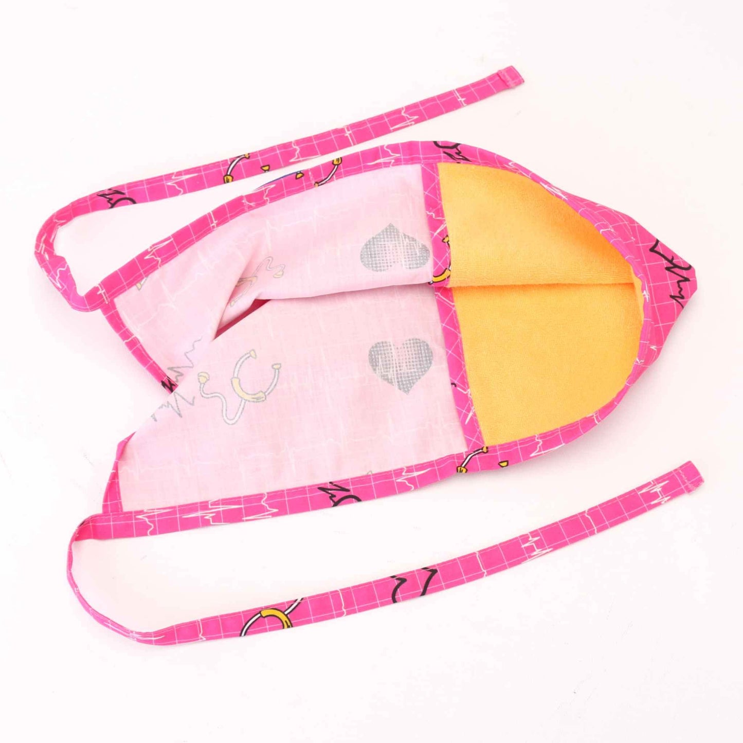 Unisex Scrub Cap W/ Drawstring