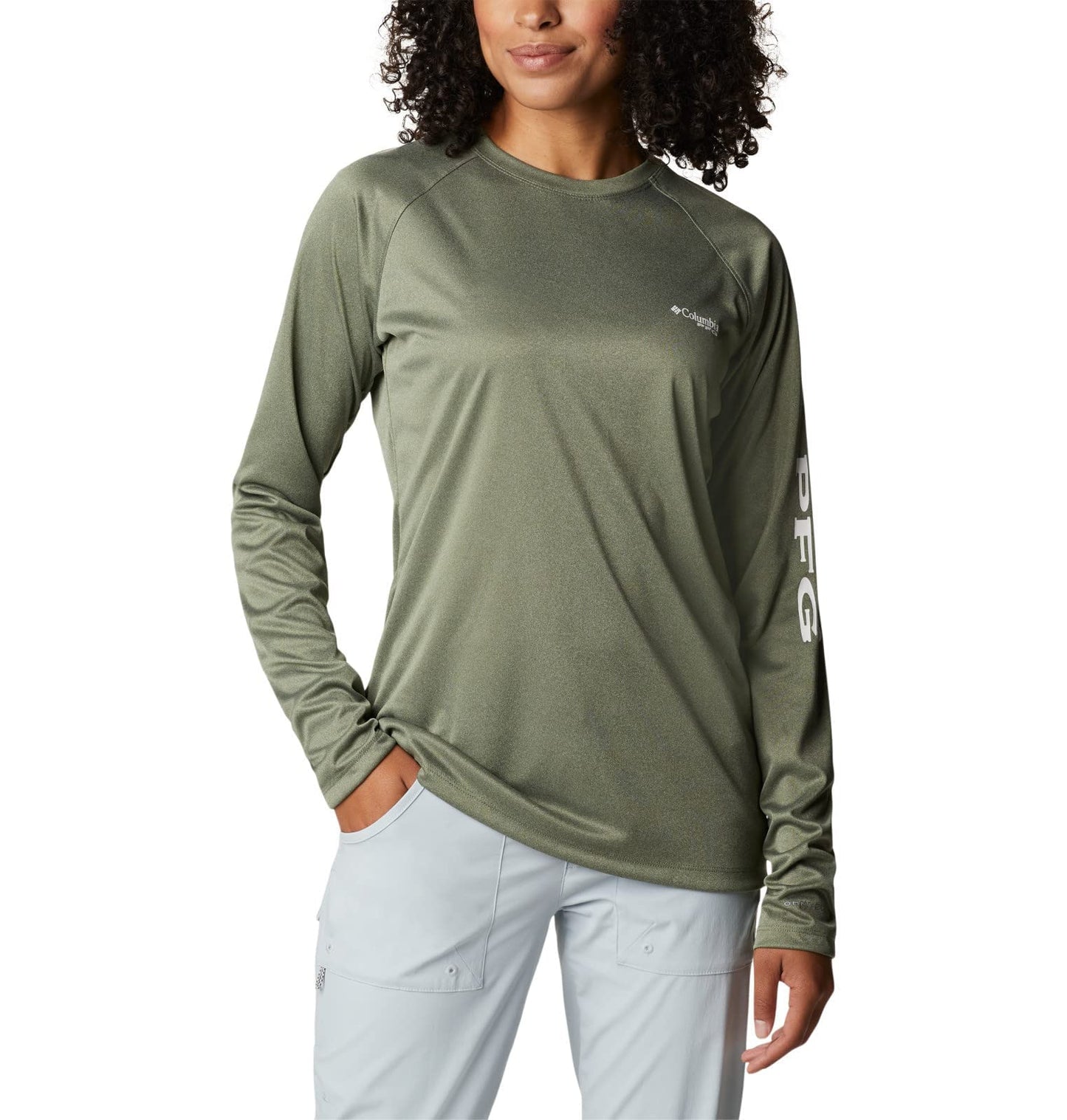 Columbia Tidal Tee Long Sleeve