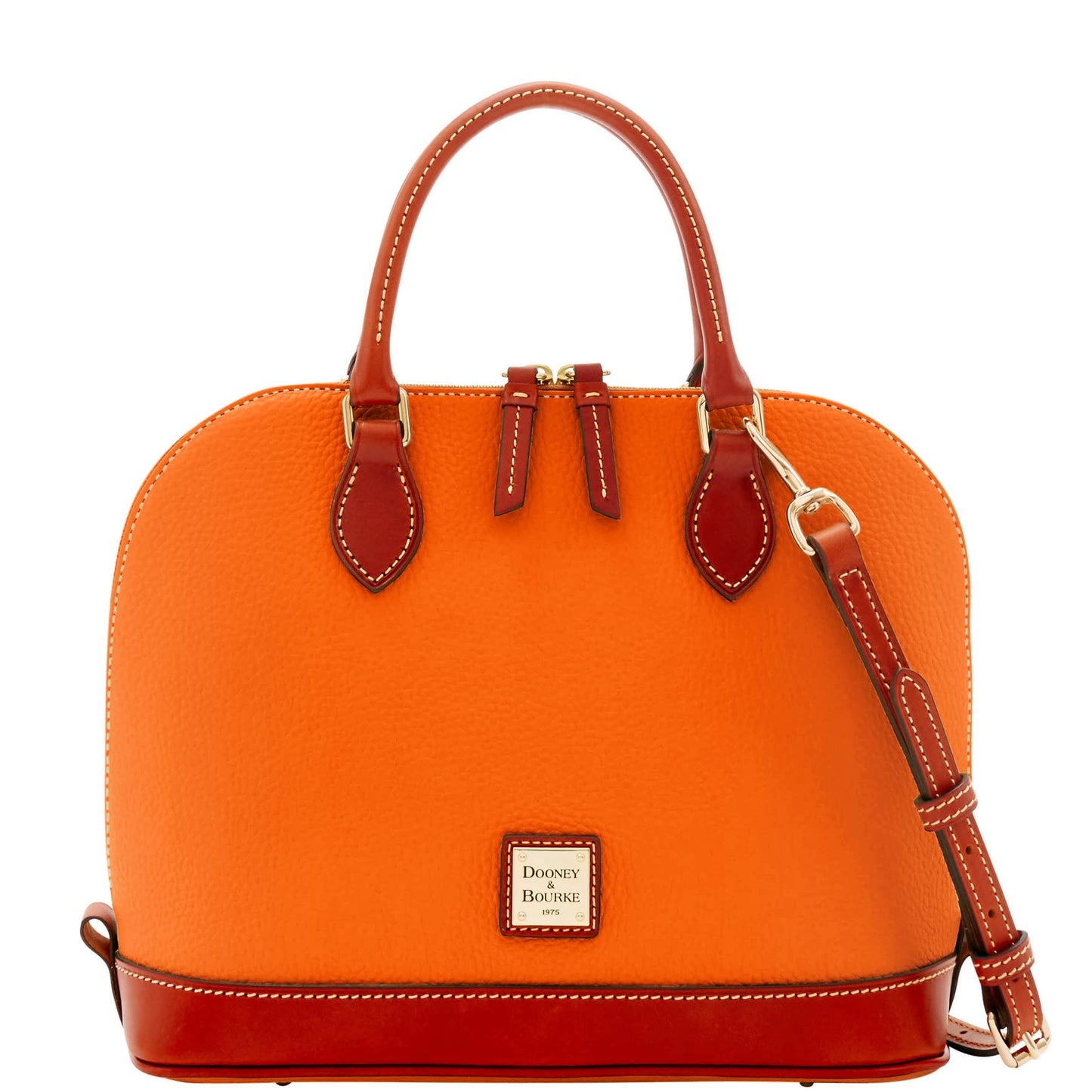 Dooney & Bourke Zip Zip Satchel