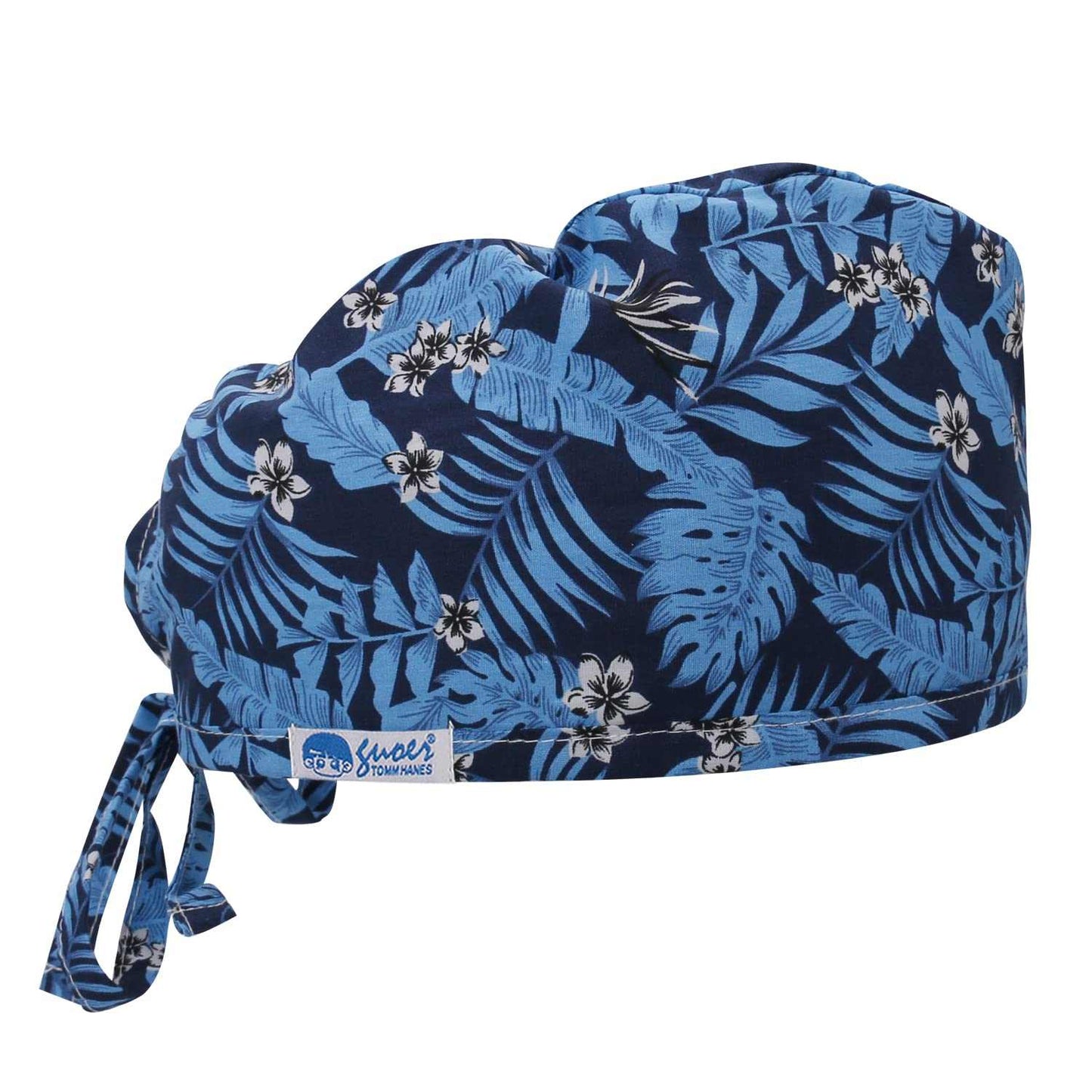 Unisex Scrub Cap W/ Drawstring