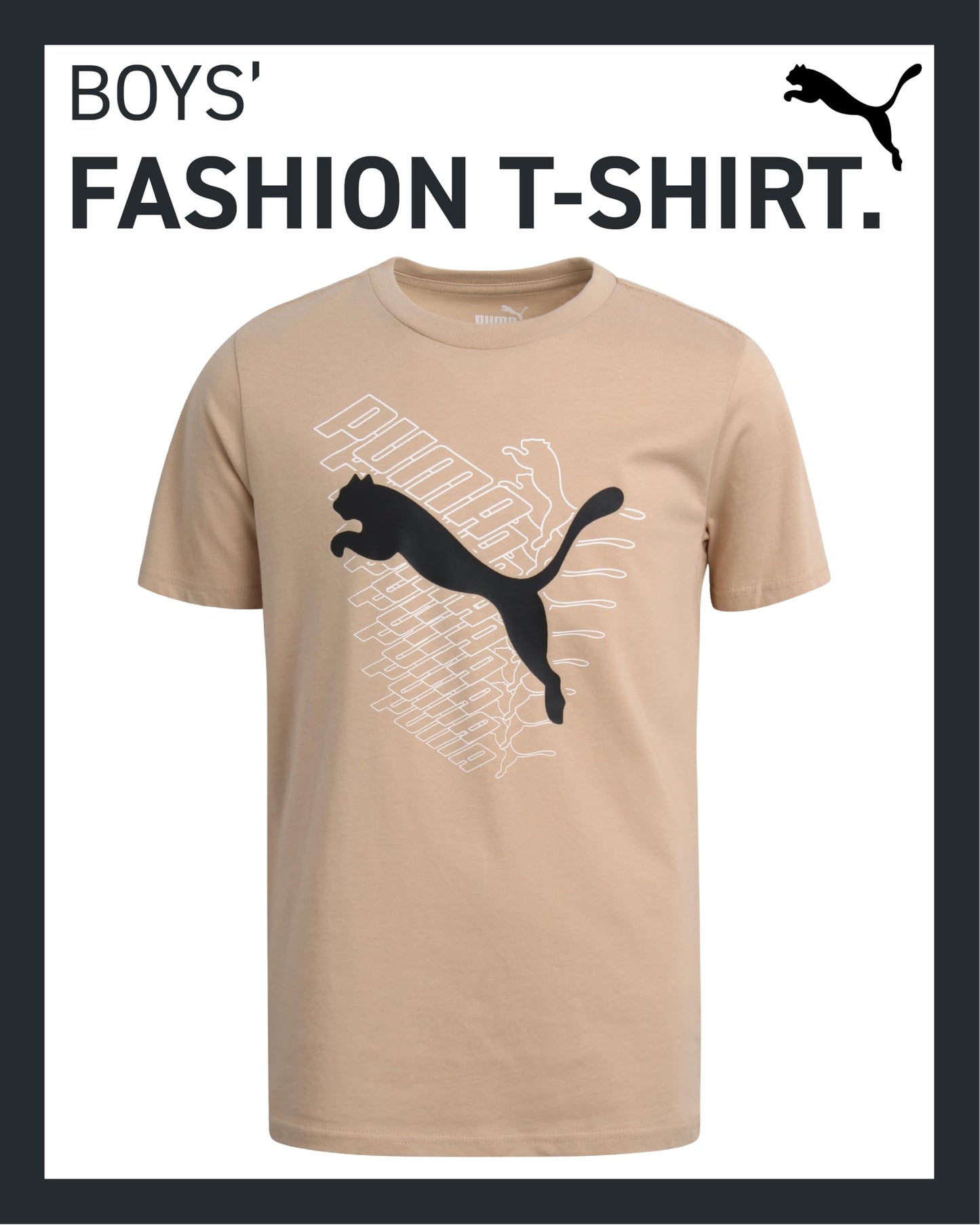 PUMA T-Shirt Logo