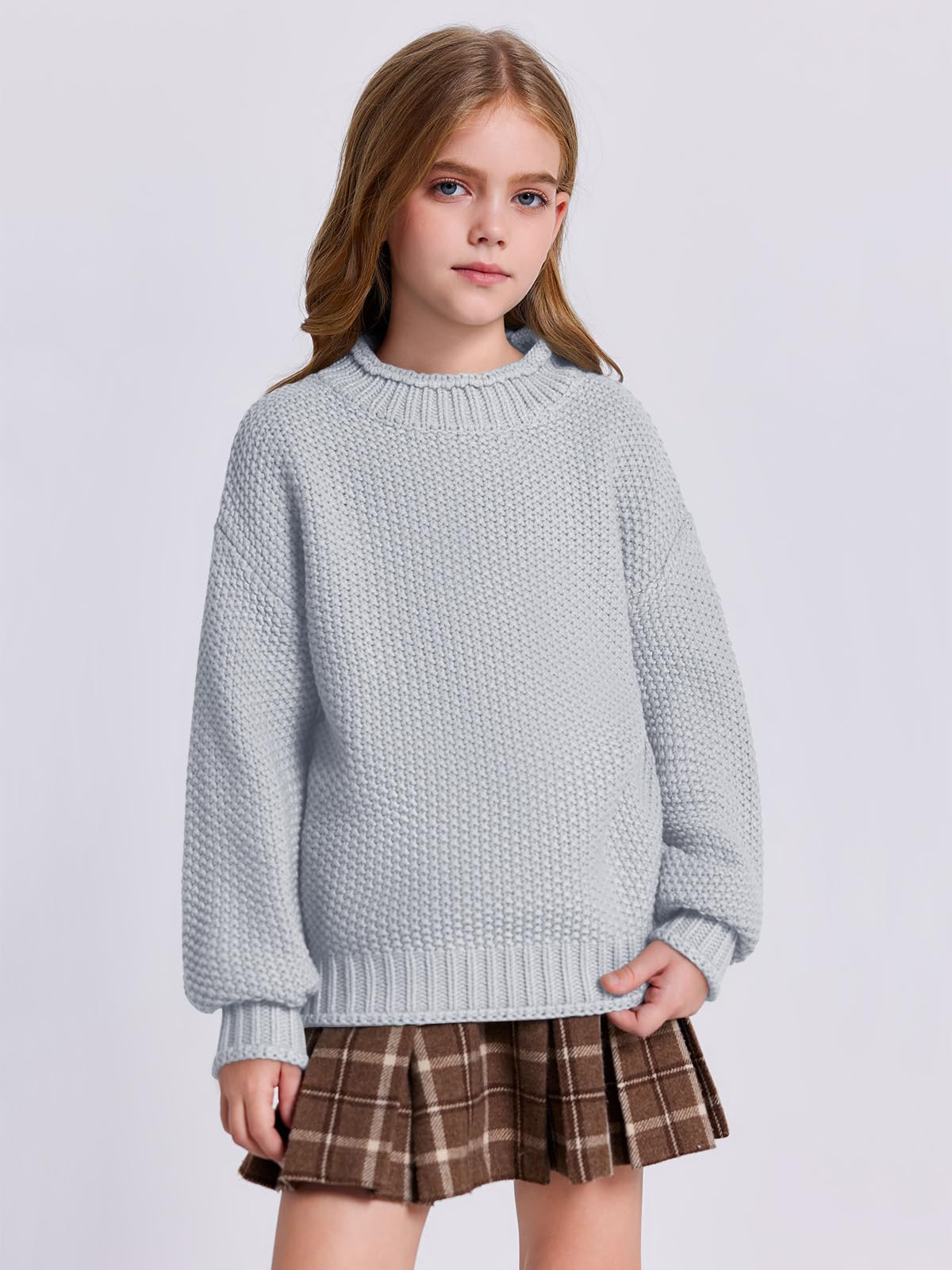 Turtleneck Pullover Jumper