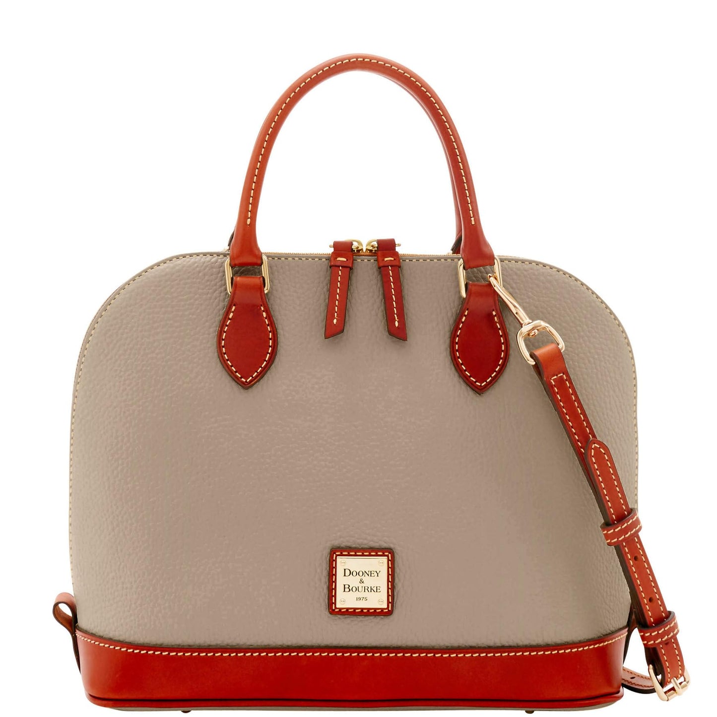 Dooney & Bourke Zip Zip Satchel