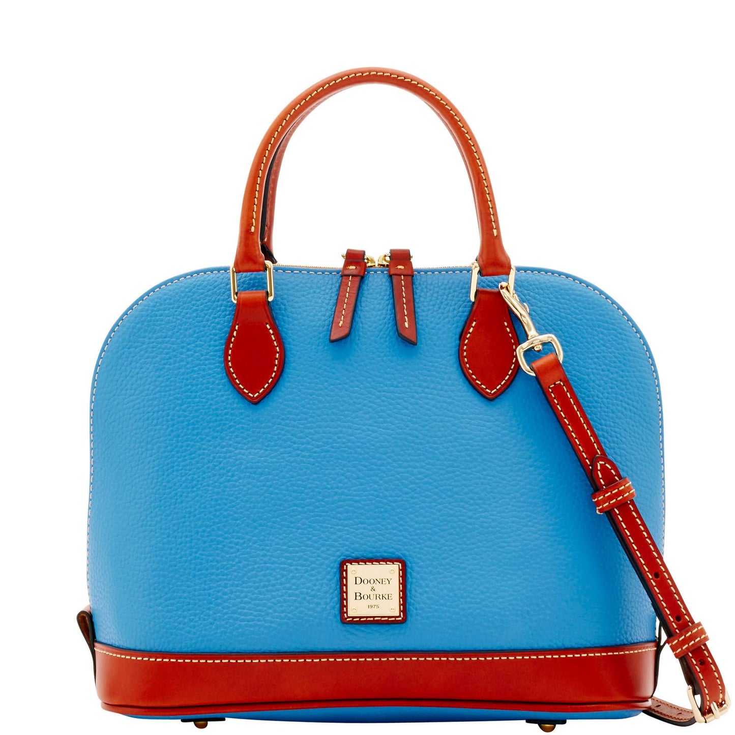 Dooney & Bourke Zip Zip Satchel