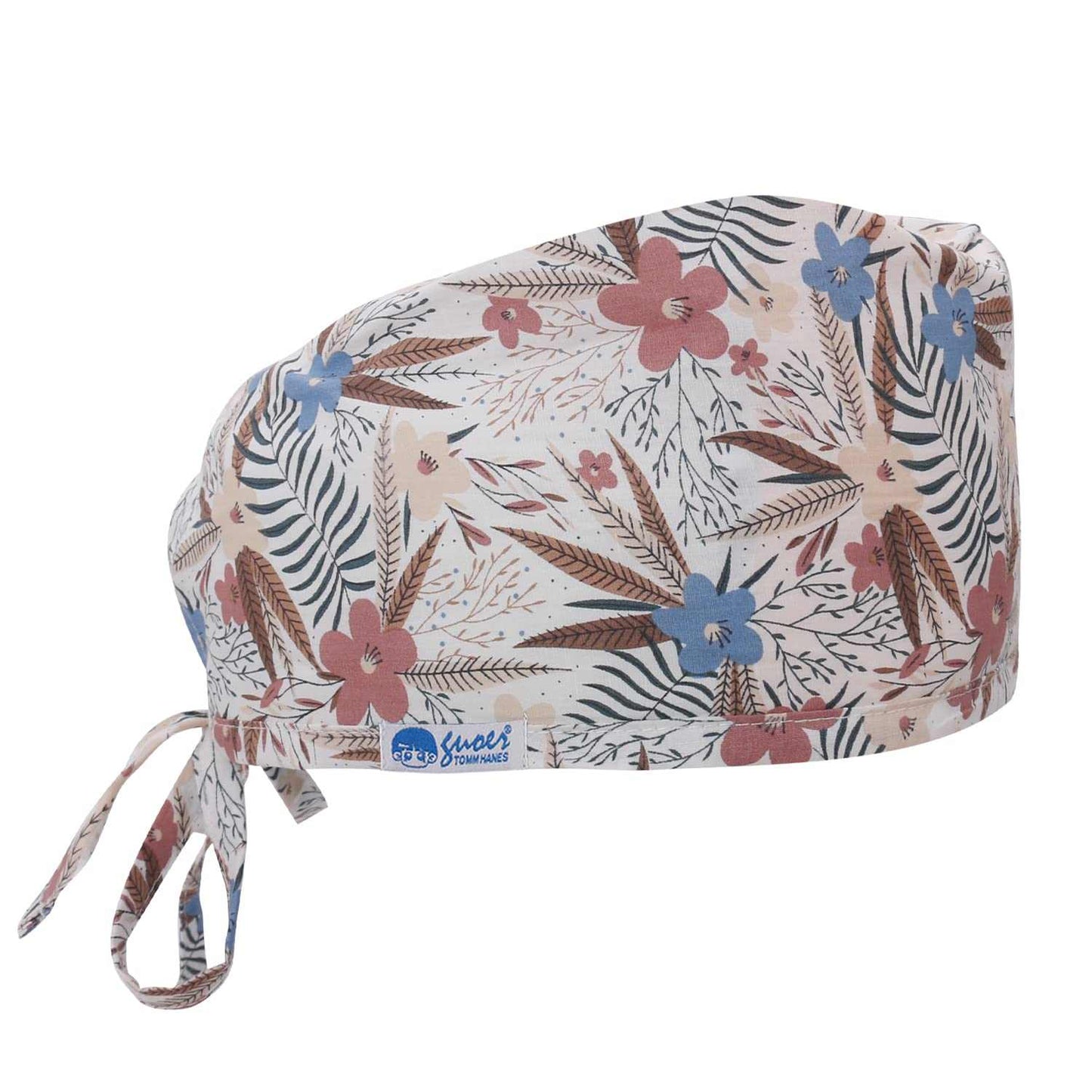 Unisex Scrub Cap W/ Drawstring
