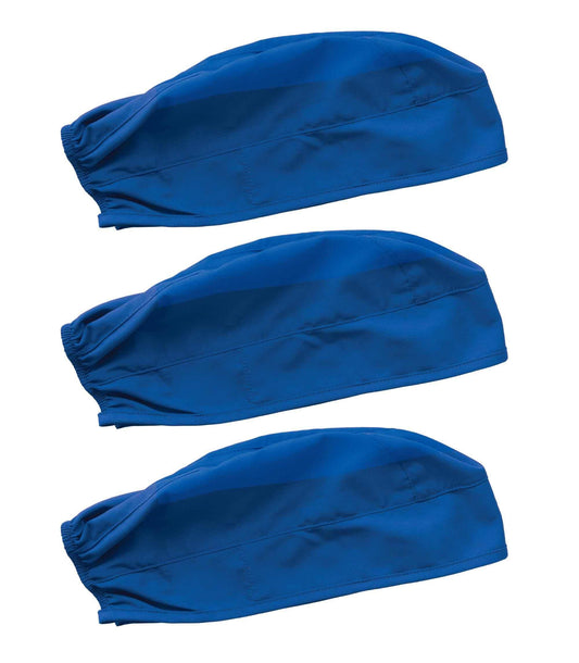 Unisex Elastic Tie Scrub Cap (Single or Multi) - Purcell's Clothing Company