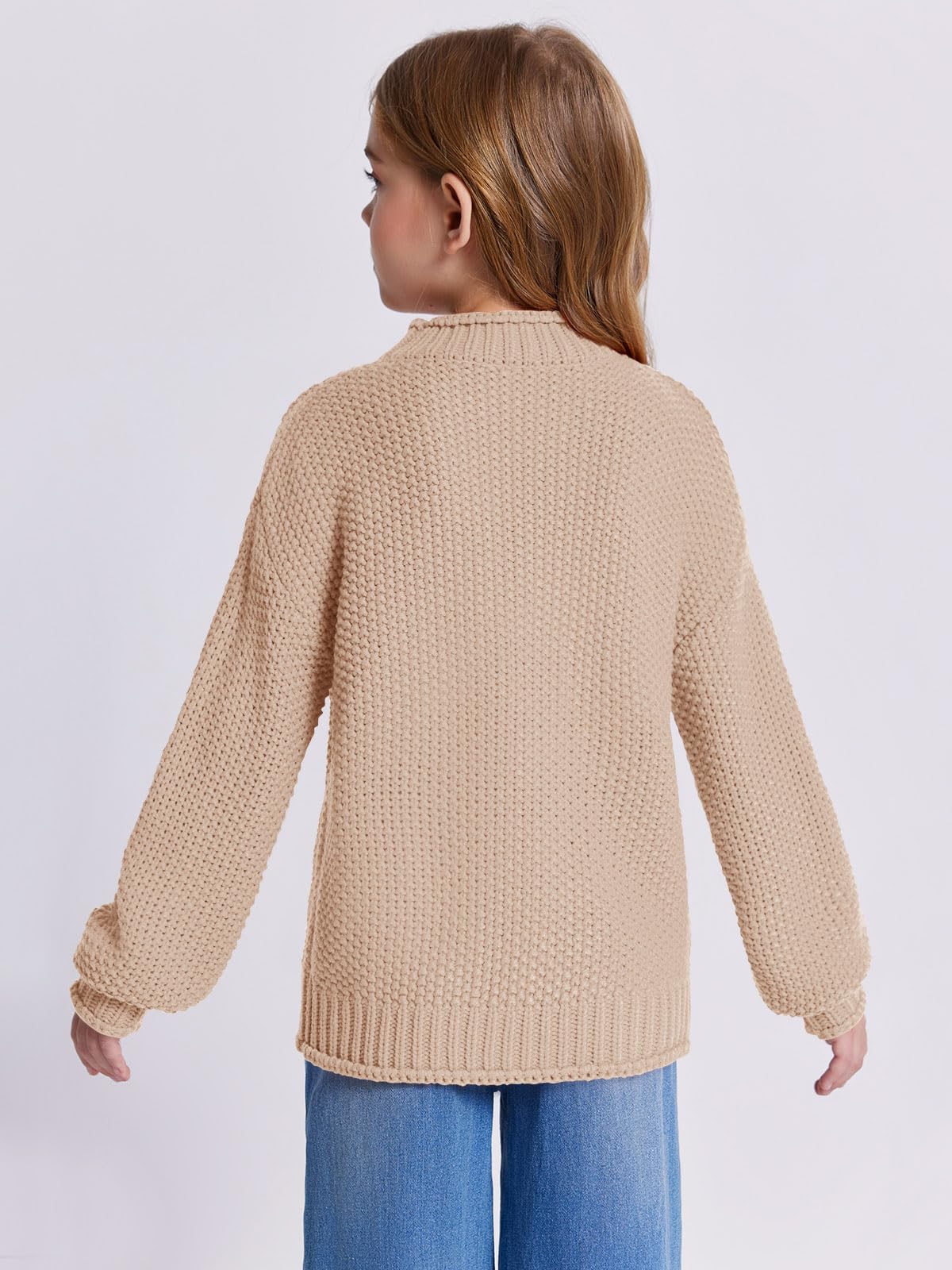 Turtleneck Pullover Jumper