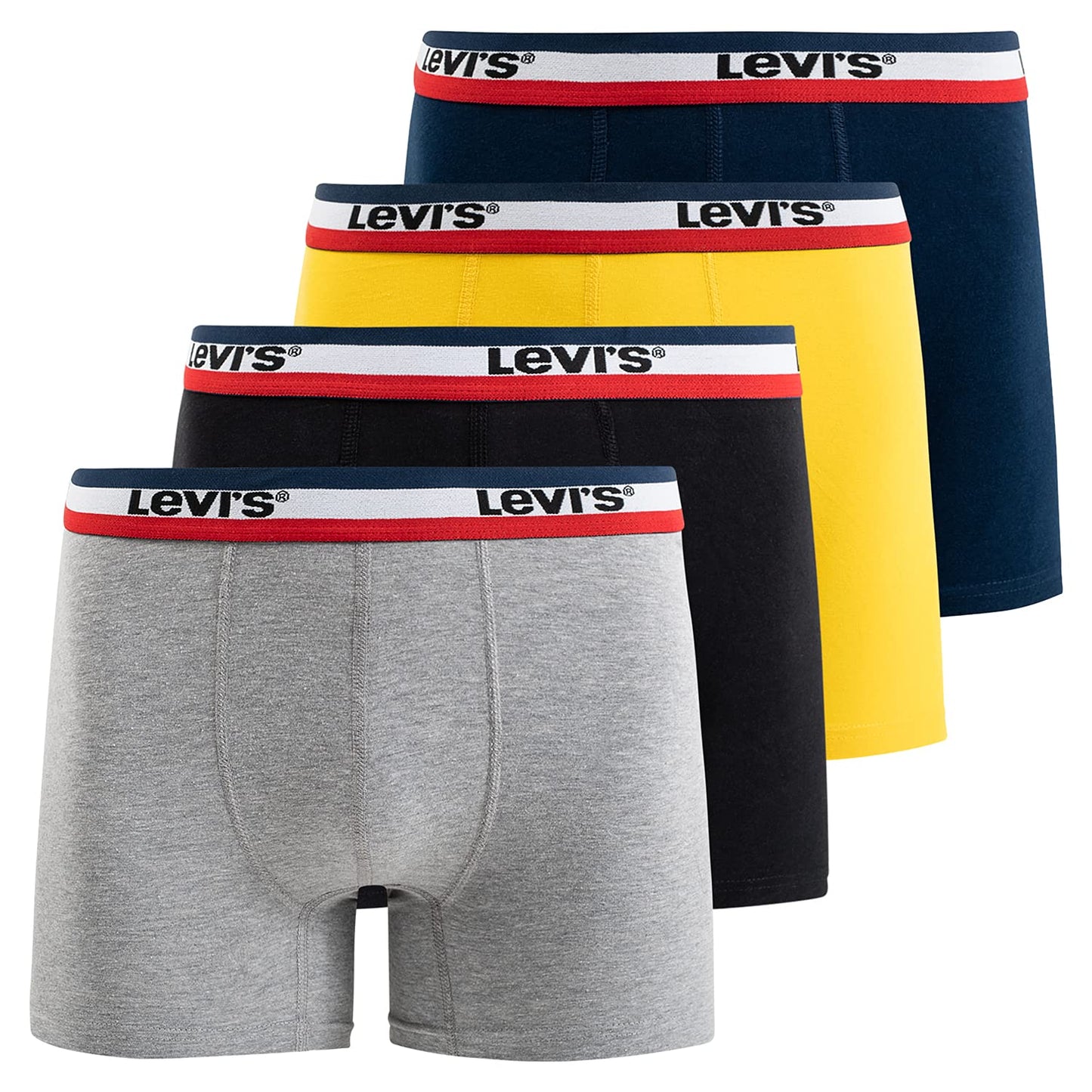 Levi's Boxer Briefs (4 Pack) - Purcell's Clothing Company - 