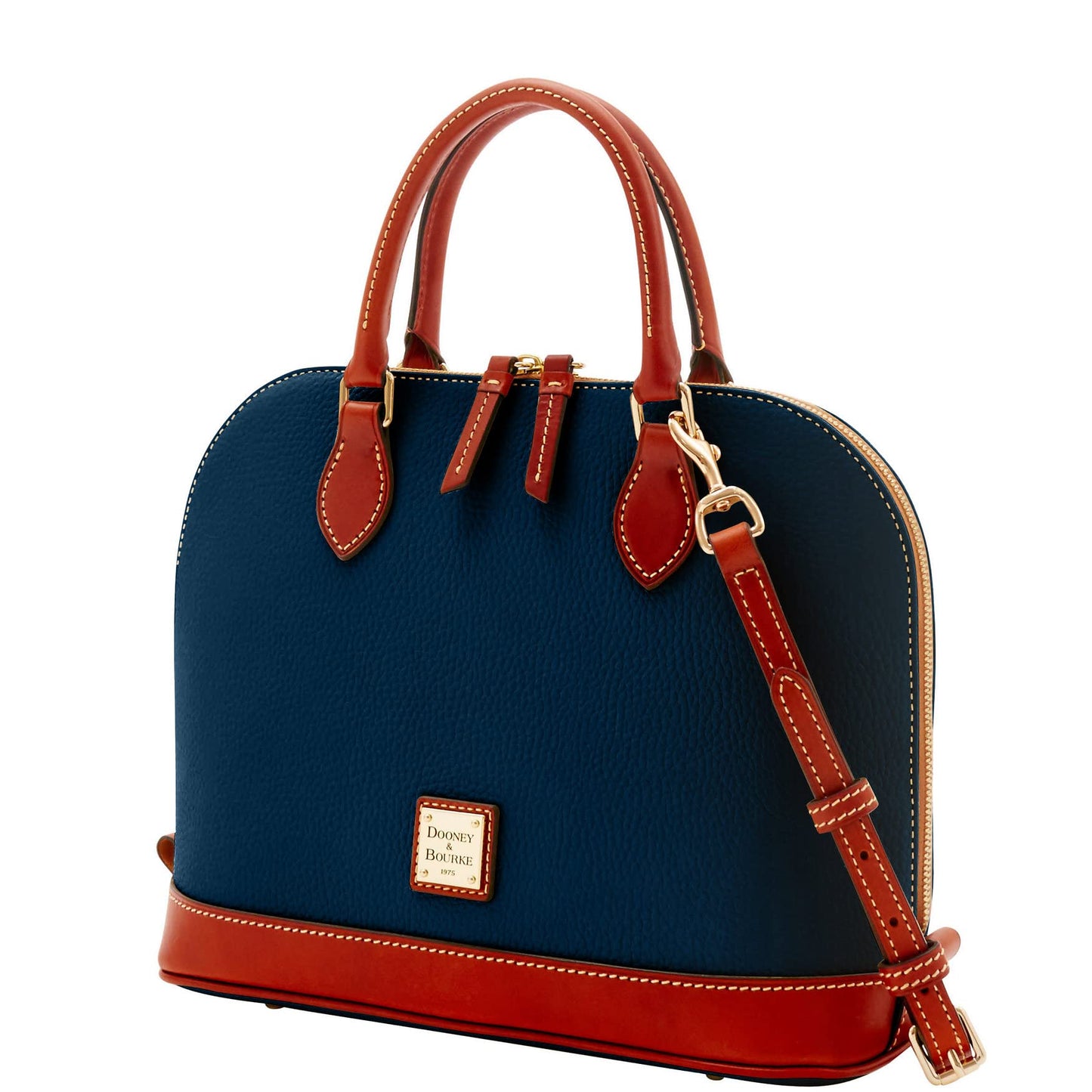 Dooney & Bourke Zip Zip Satchel