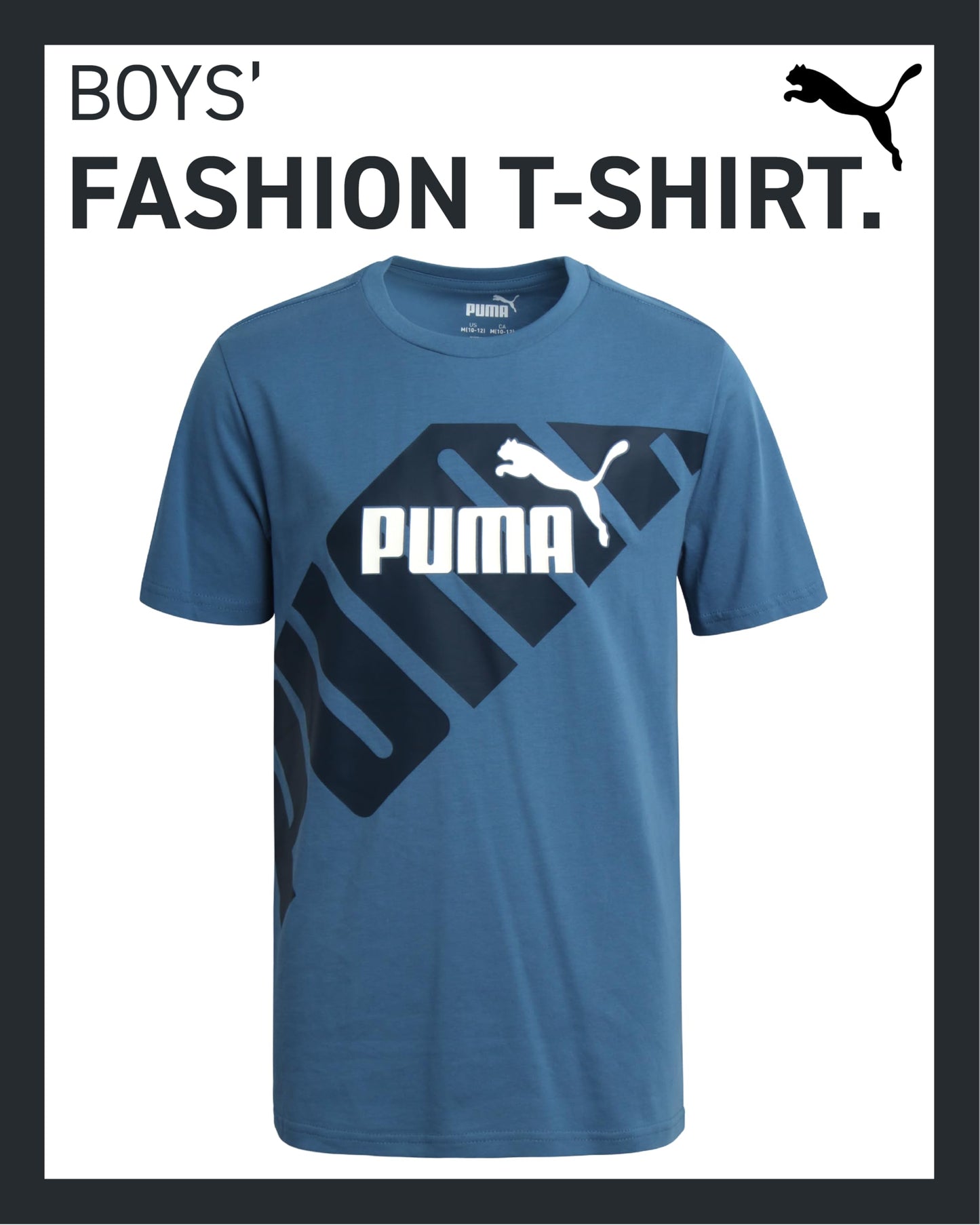 PUMA T-Shirt Logo