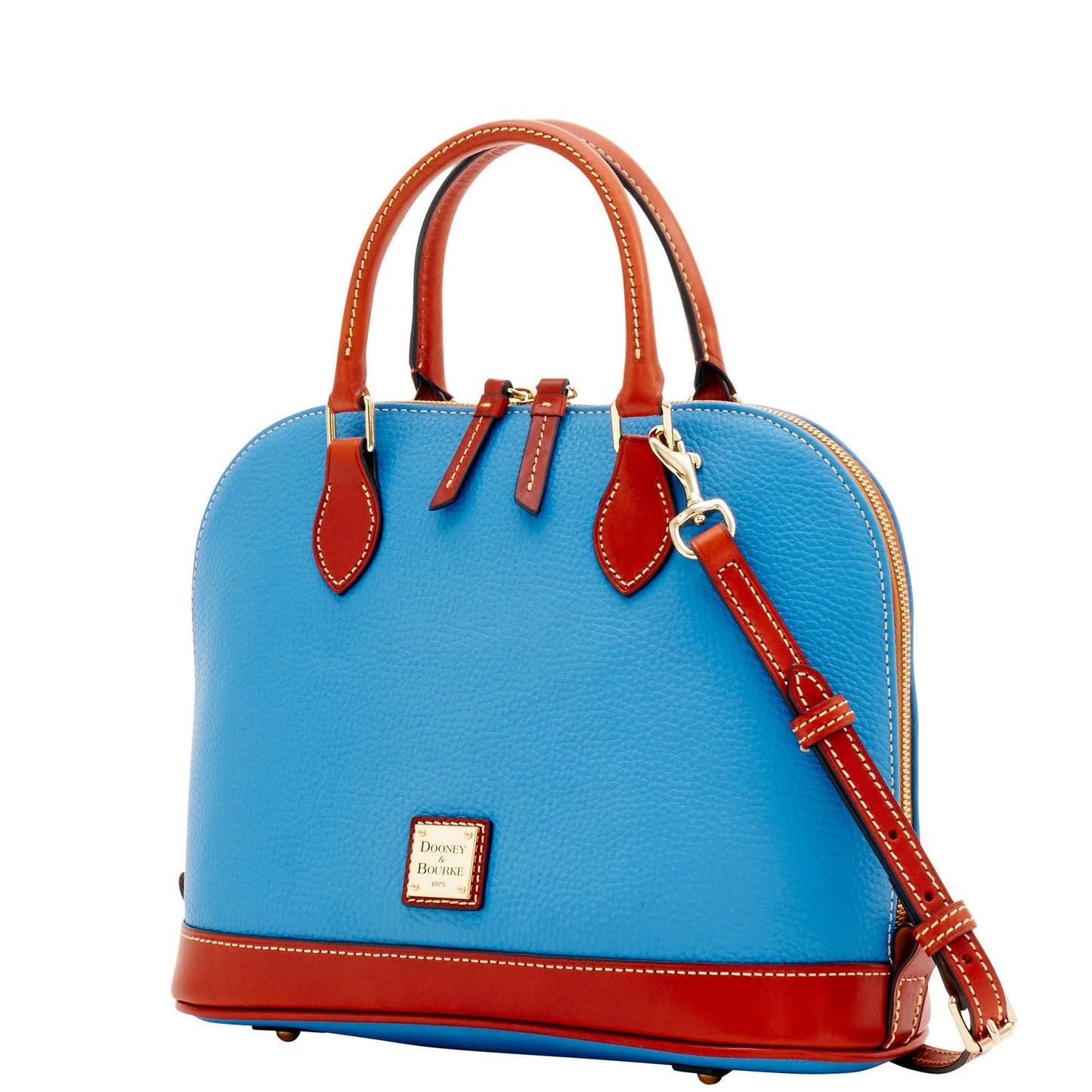 Dooney & Bourke Zip Zip Satchel