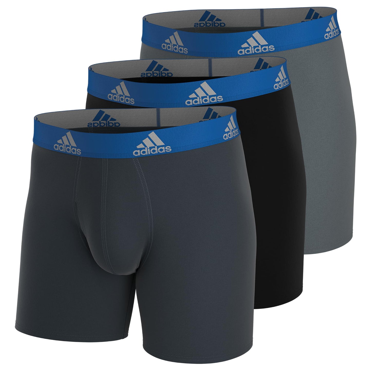 Adidas Performance Boxer Brief (3 Pack)