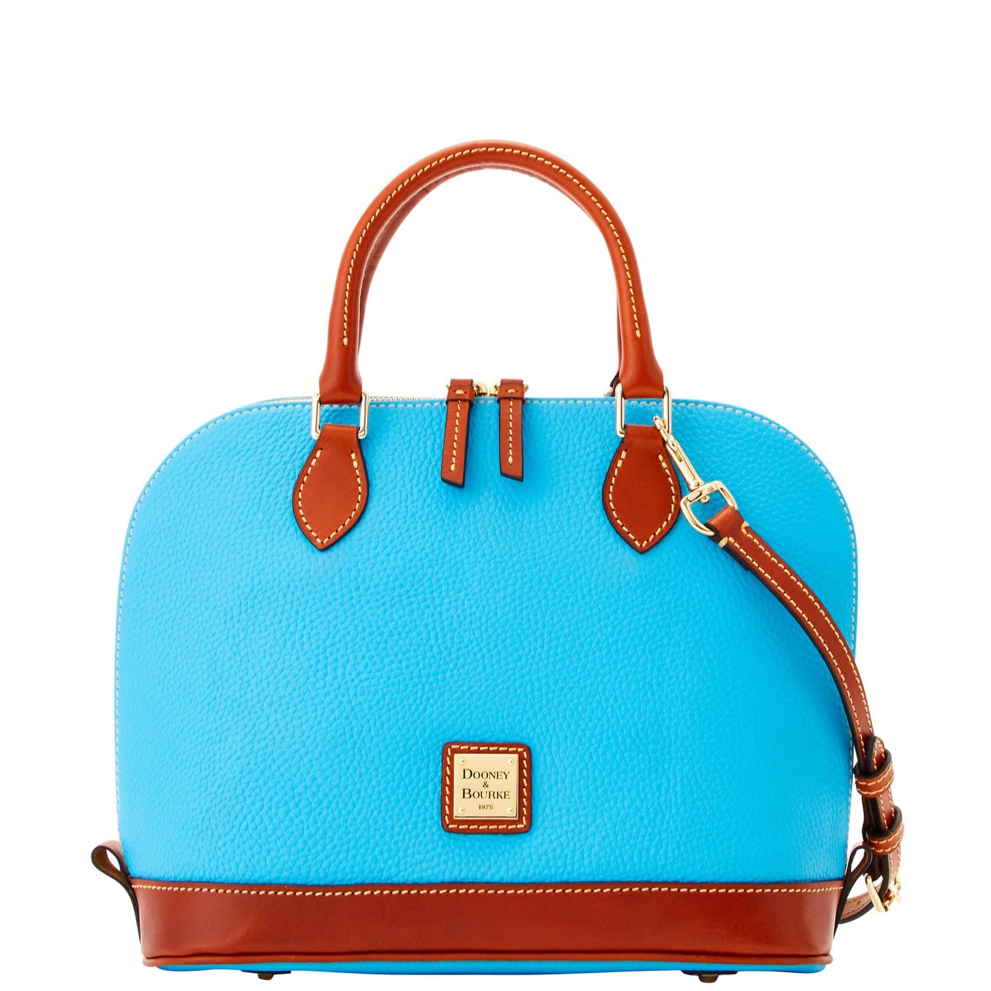 Dooney & Bourke Zip Zip Satchel