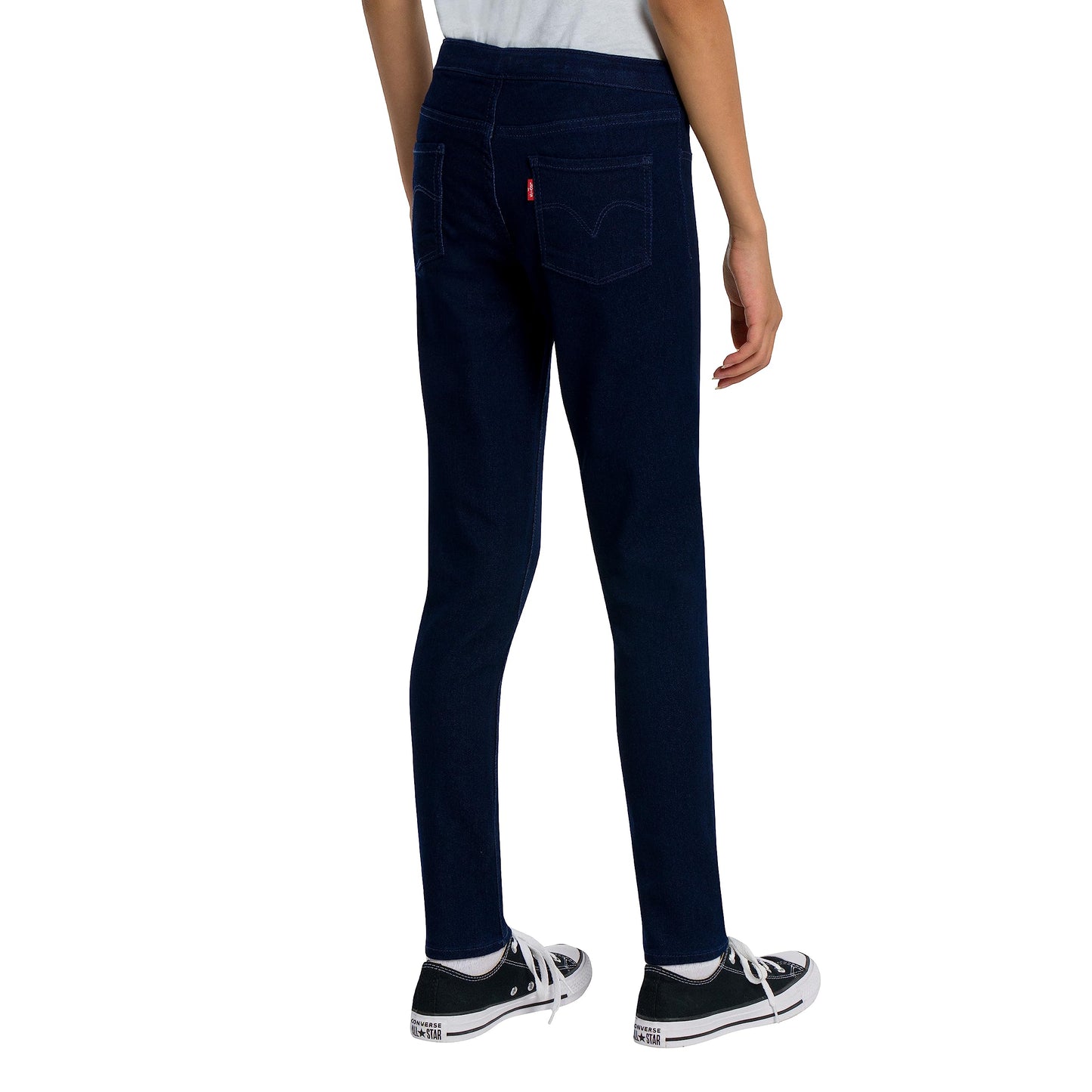 Levi's Skinny Fit Pull On Jeggings