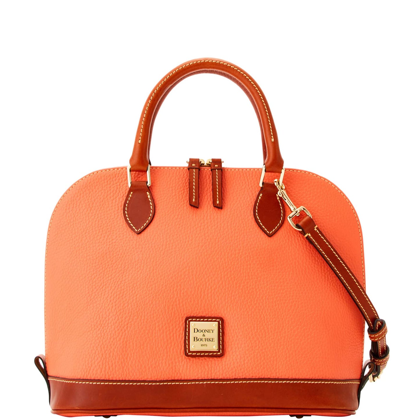 Dooney & Bourke Zip Zip Satchel