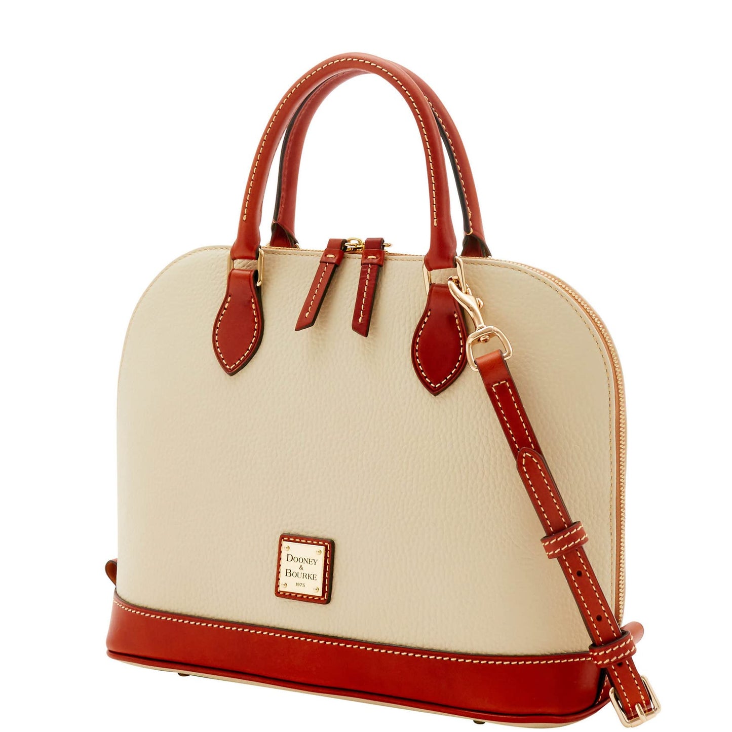 Dooney & Bourke Zip Zip Satchel