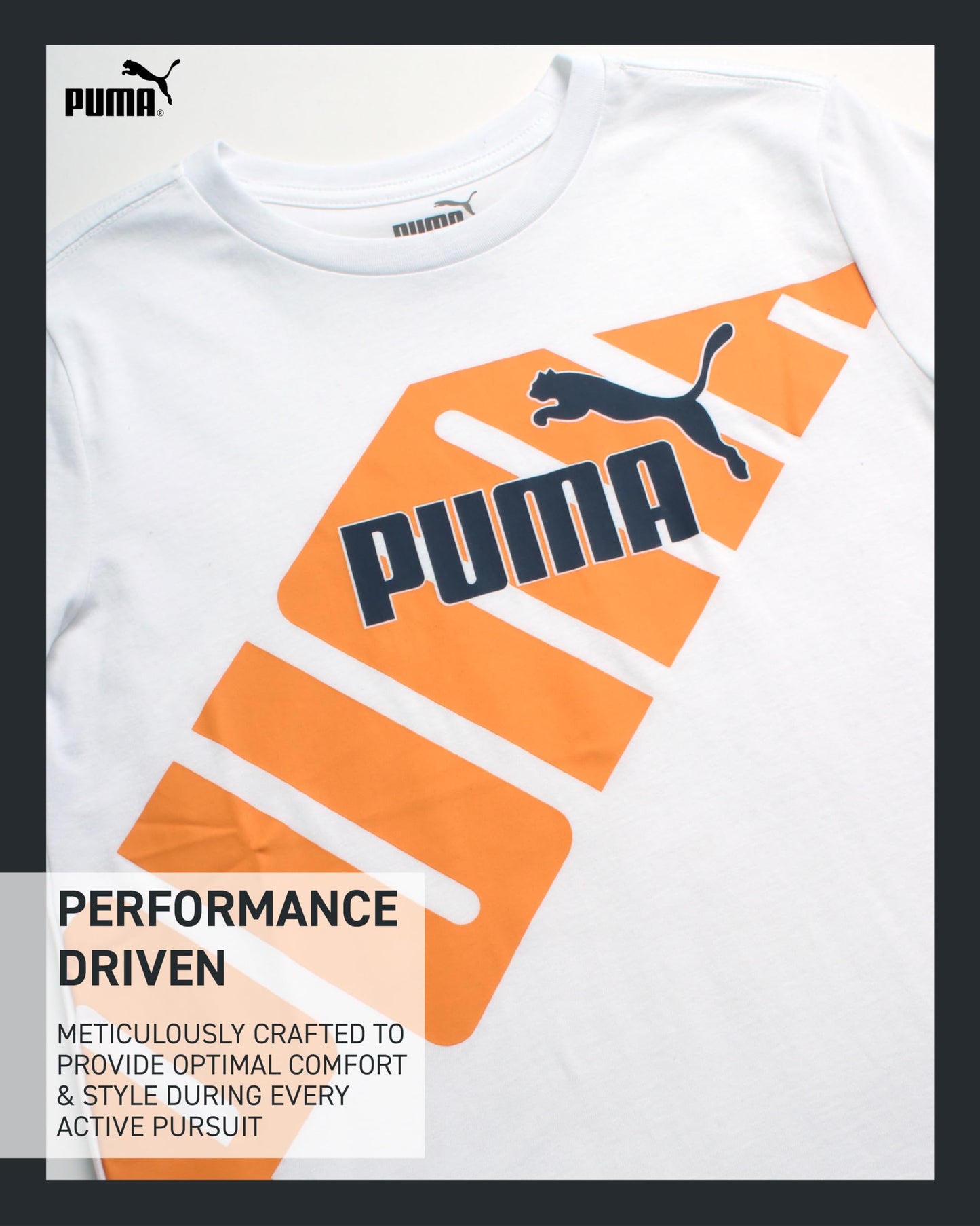 PUMA T-Shirt Logo