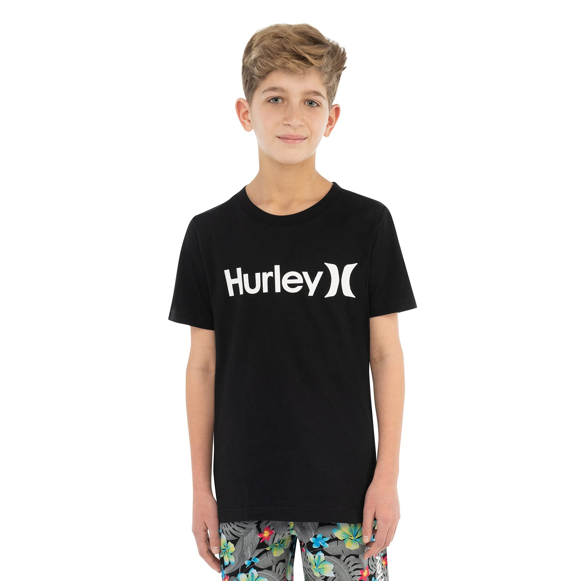 Hurley Graphic T-Shirt - Purcell's Clothing Company - 