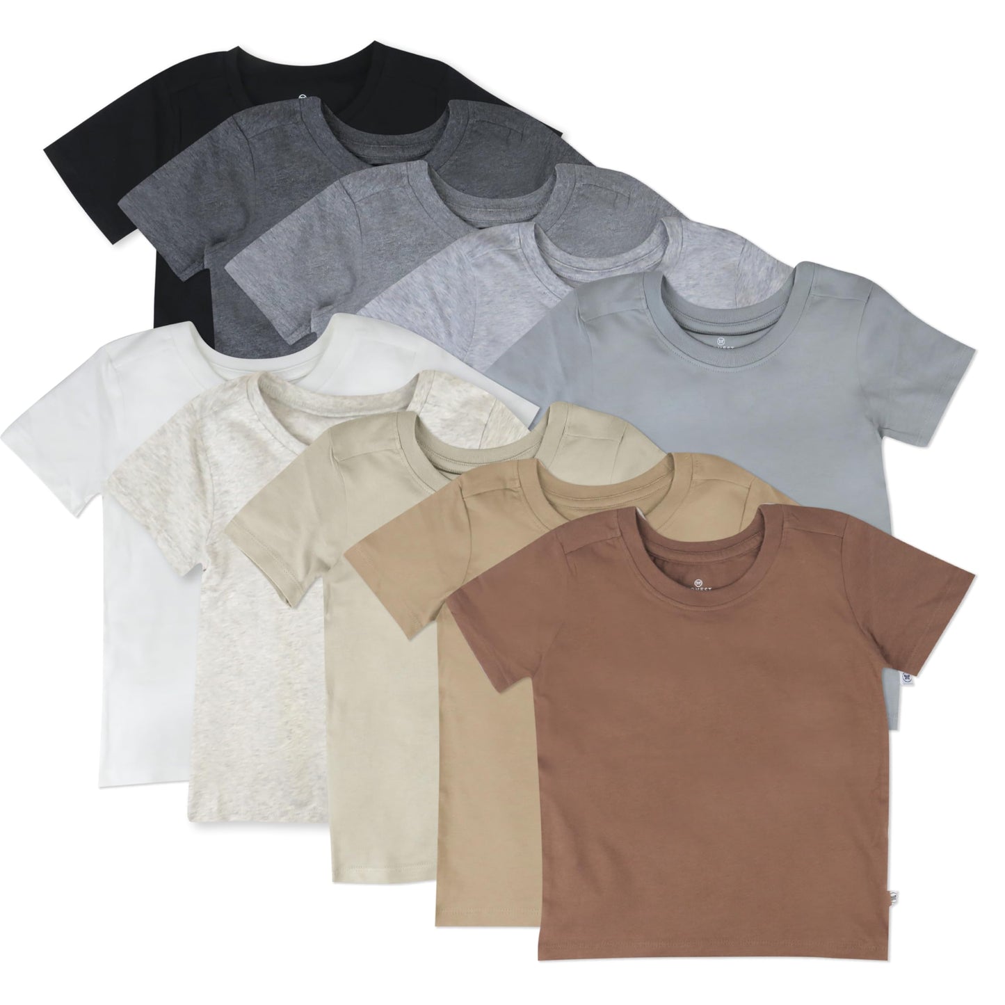 Multipack Short Sleeve Shirts - Purcell's Clothing Company - 