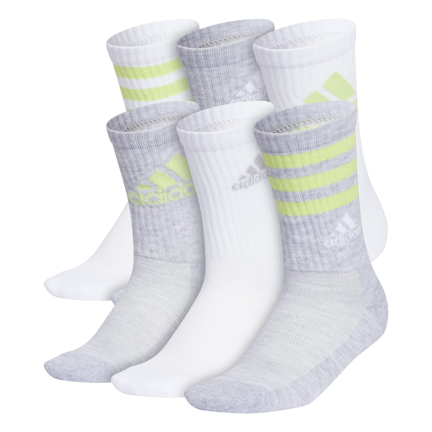 Adidas Breathable Sport Socks (6 Pairs)