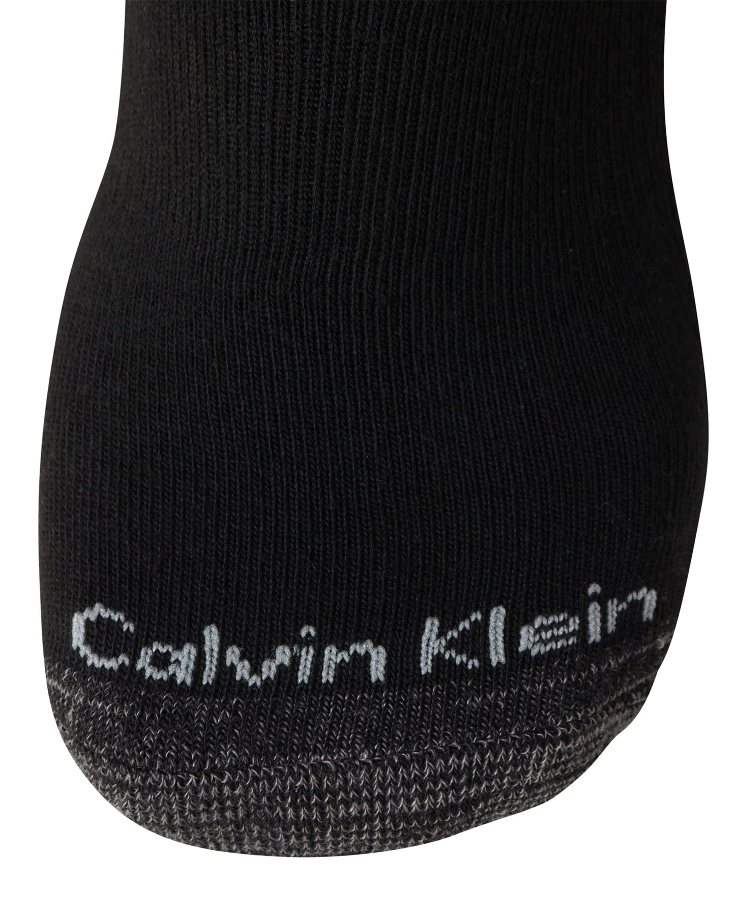 Calvin Klein Cushioned Crew Socks (5-Pair)