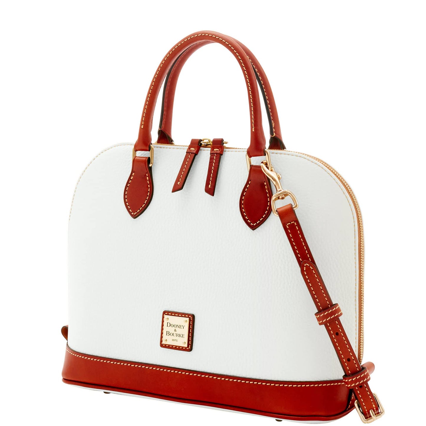 Dooney & Bourke Zip Zip Satchel