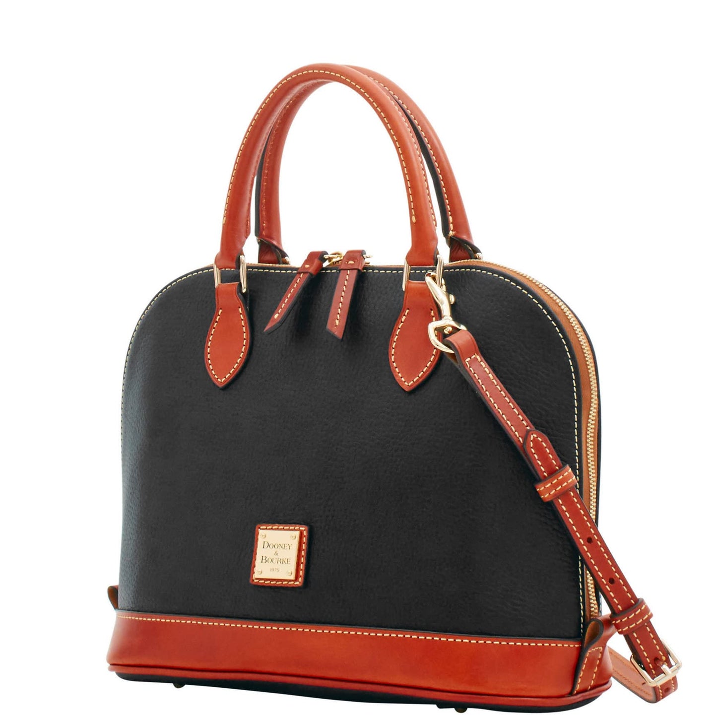 Dooney & Bourke Zip Zip Satchel