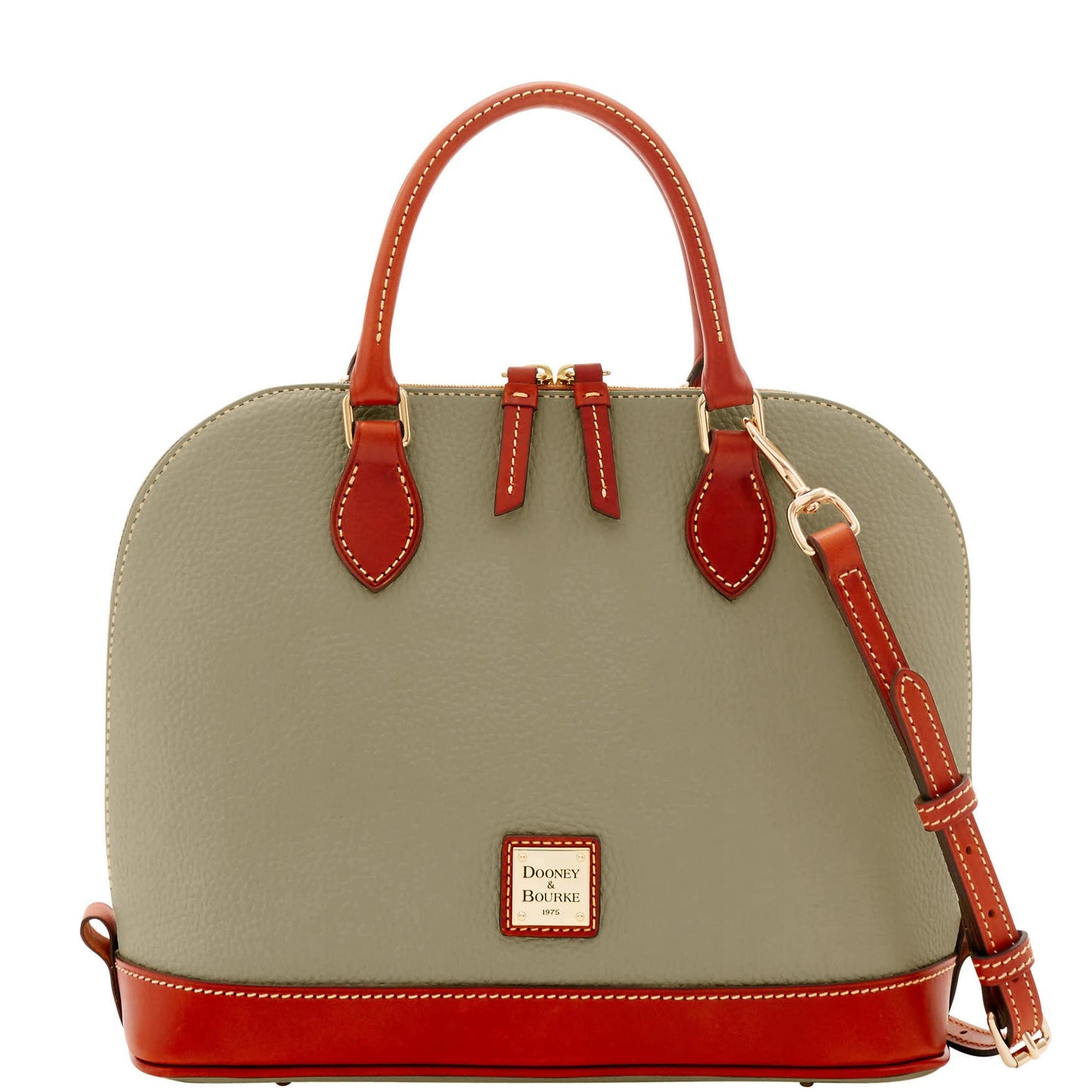 Dooney & Bourke Zip Zip Satchel