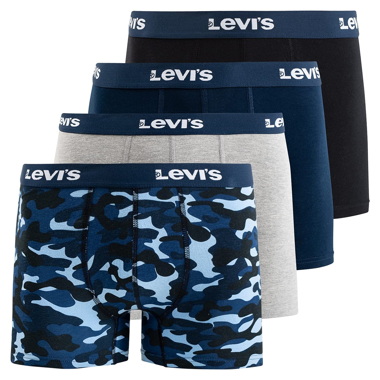 Levi's Boxer Briefs (4 Pack) - Purcell's Clothing Company - 