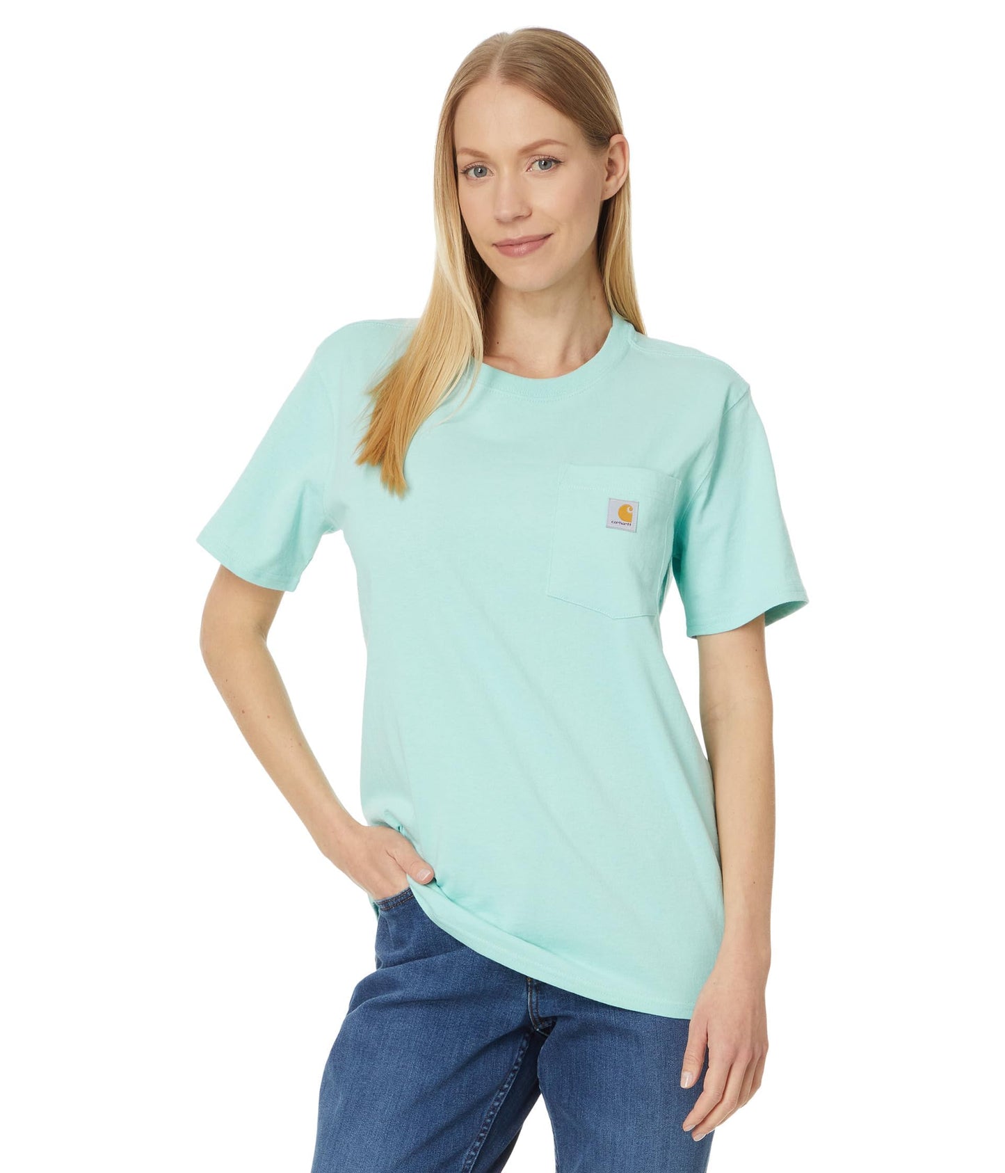 Carhartt Loose Fit Short Sleeve Tee