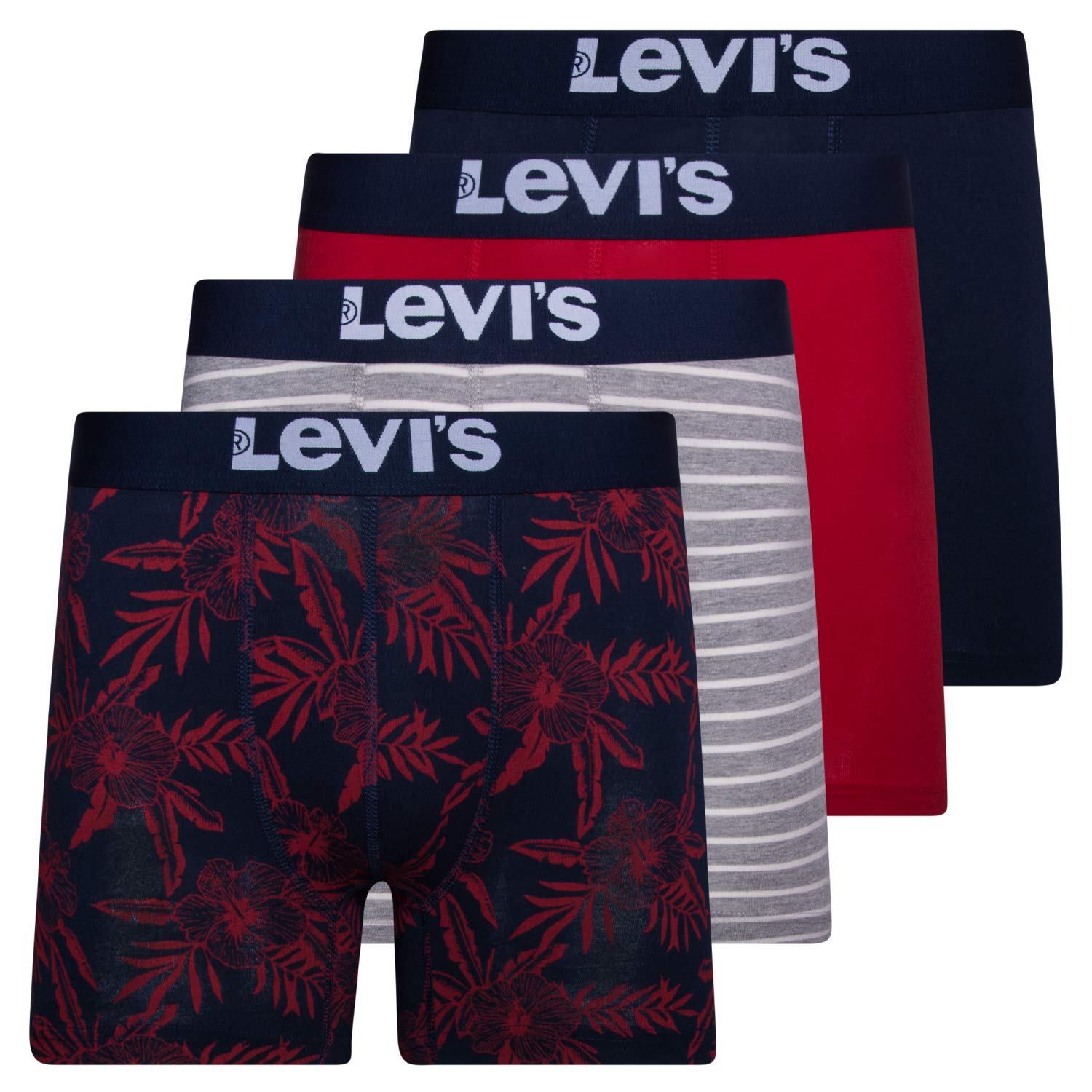 Levi's Boxer Briefs (4 Pack) - Purcell's Clothing Company - 