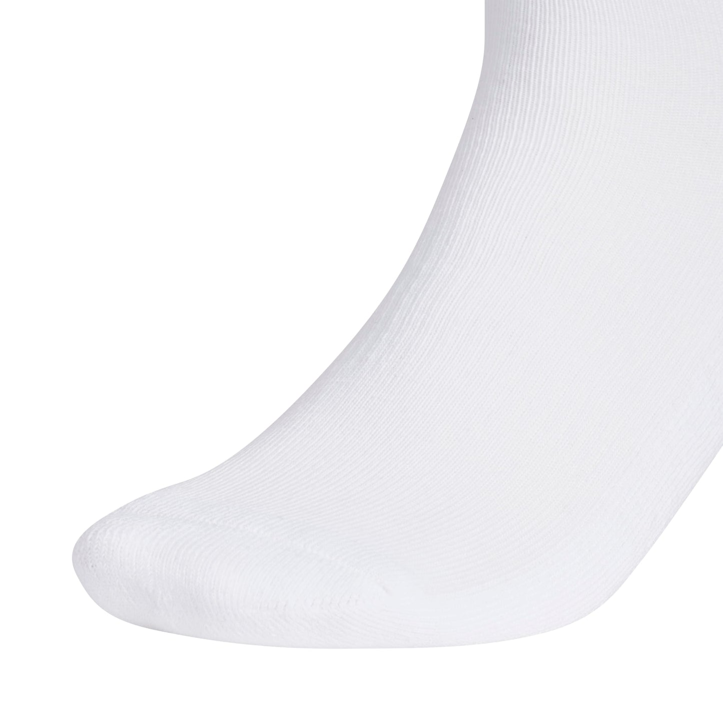 Low Cut Adidas Socks (6-Pairs)