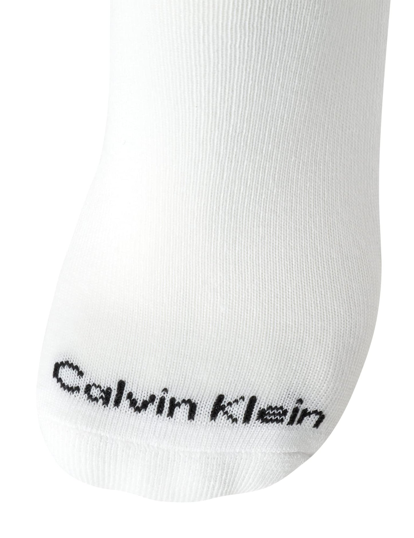 Calvin Klein Cushioned Crew Socks (5-Pair)