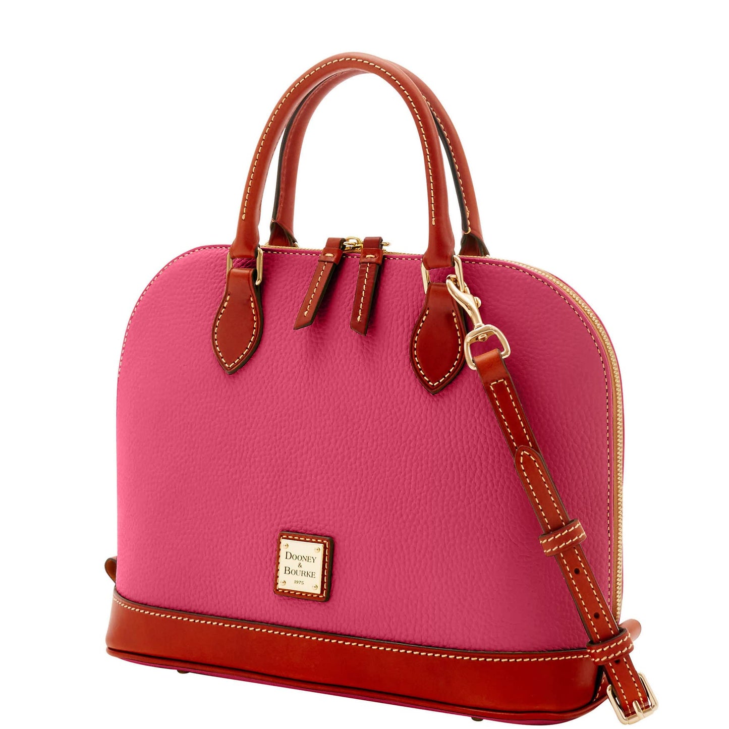 Dooney & Bourke Zip Zip Satchel