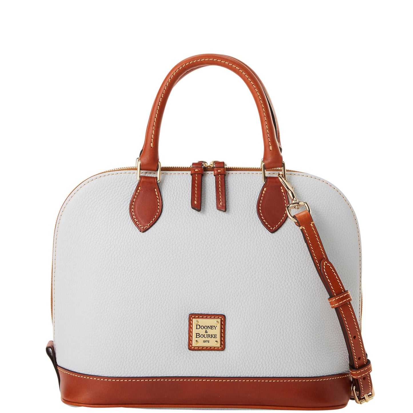 Dooney & Bourke Zip Zip Satchel