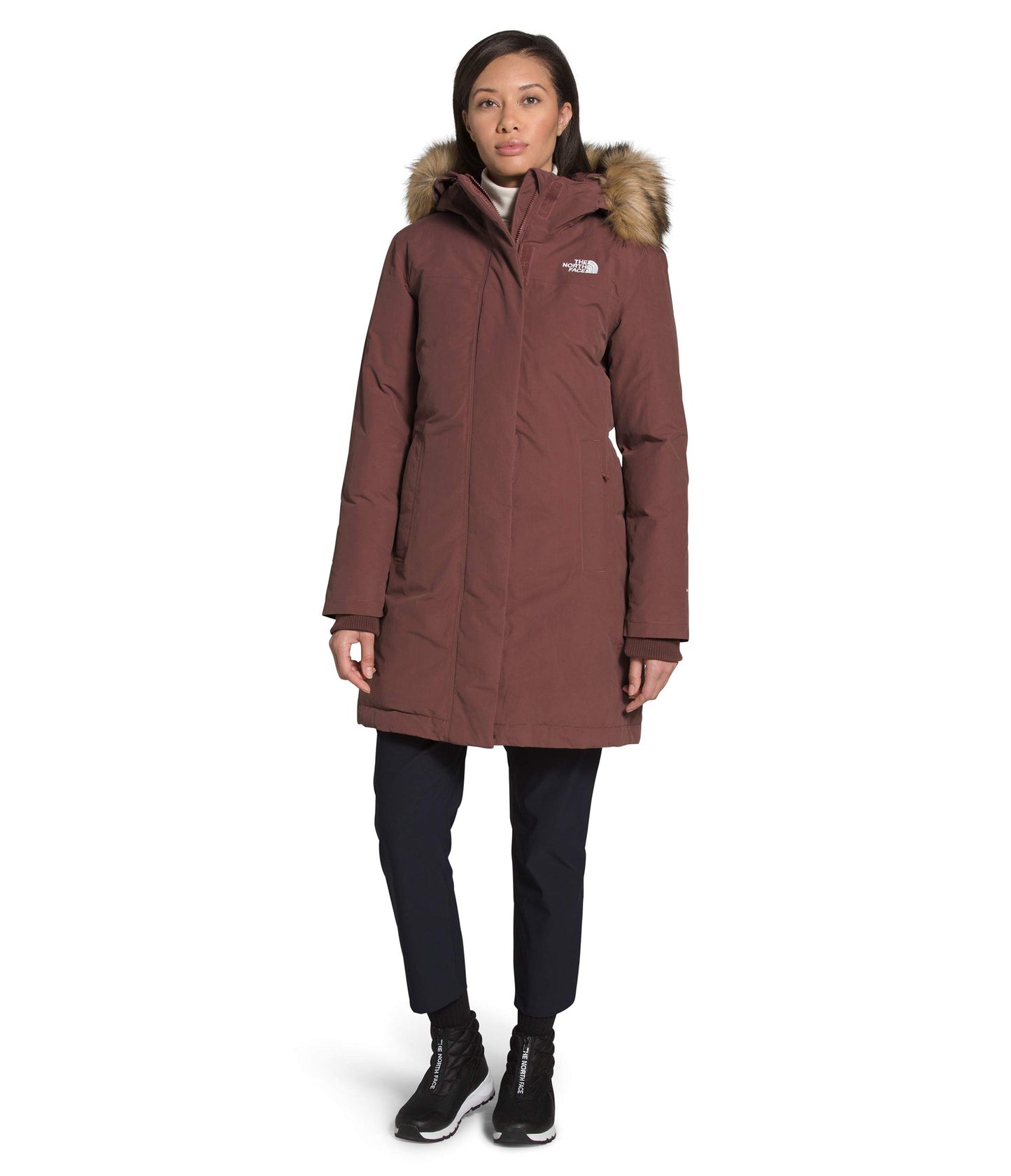 NORTH FACE Artic Parka - Purcell's Clothing Company - 