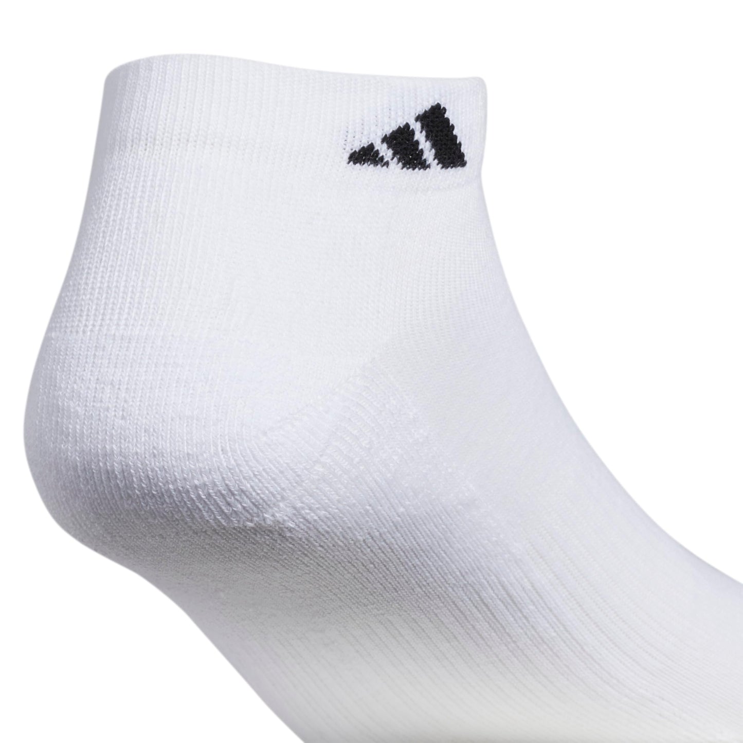 Low Cut Adidas Socks (6-Pairs)